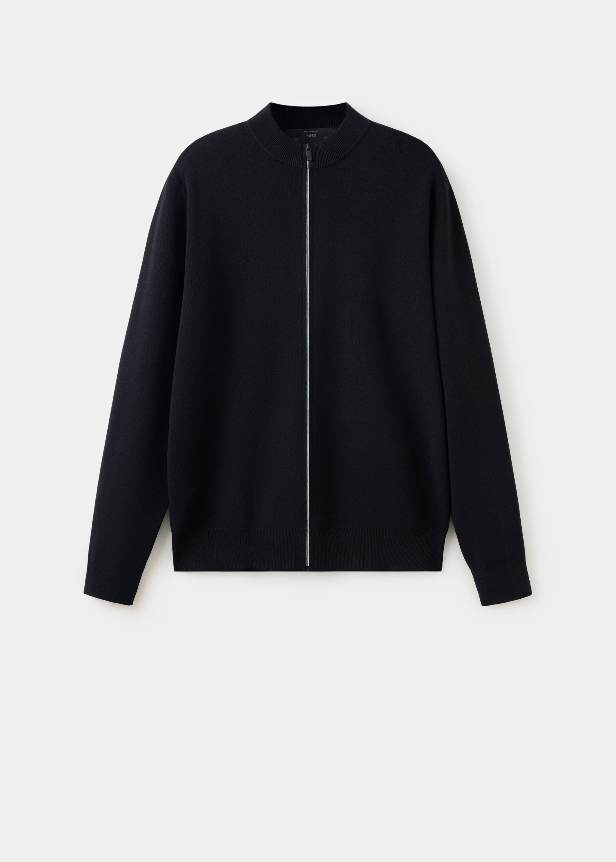 Cardigan luxusc - Article without model, Black. Ref: 37065981-00.