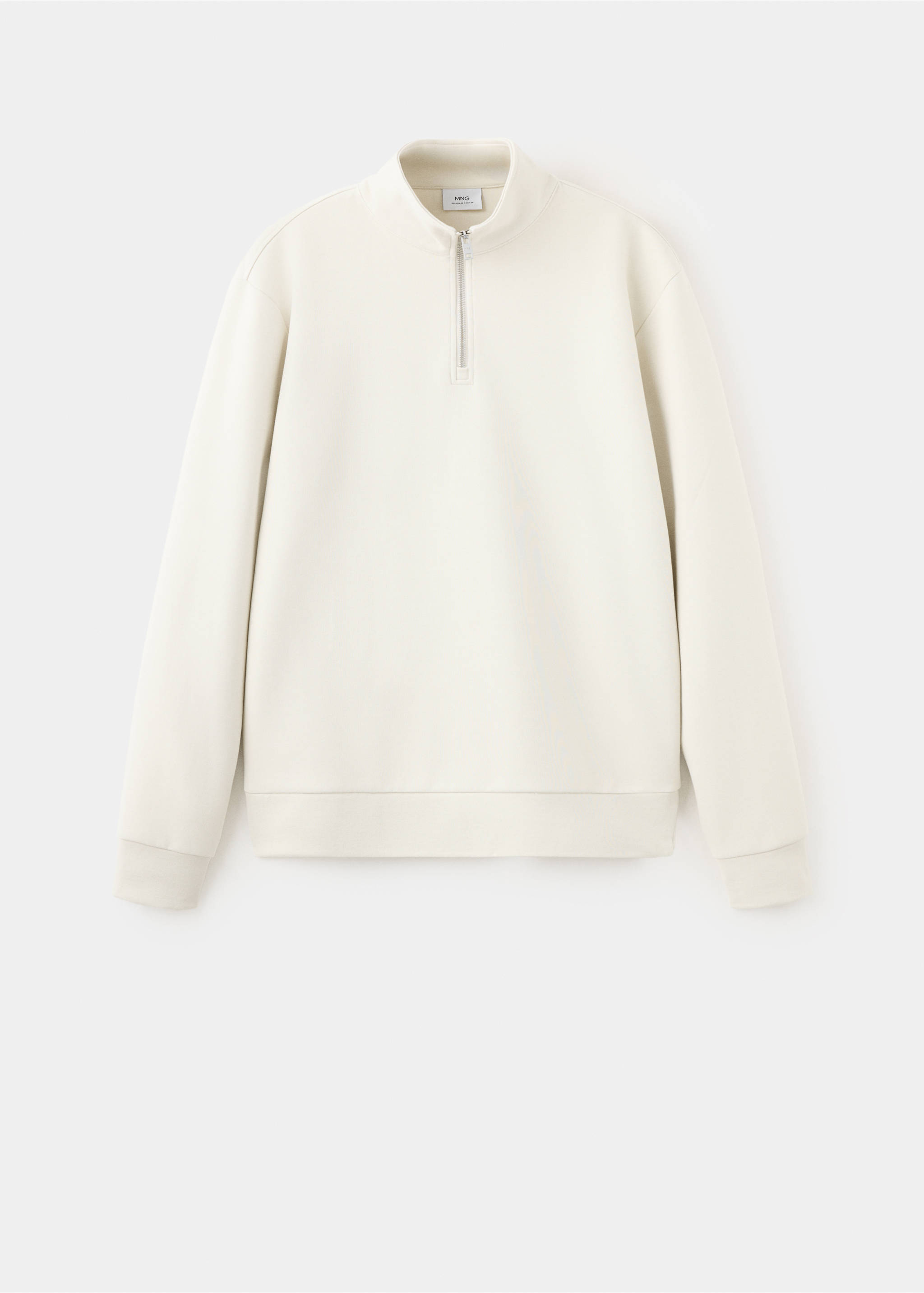 Sweatshirt winny - Изделие без модели, Грязно-белый. Ref: 37065984-00.