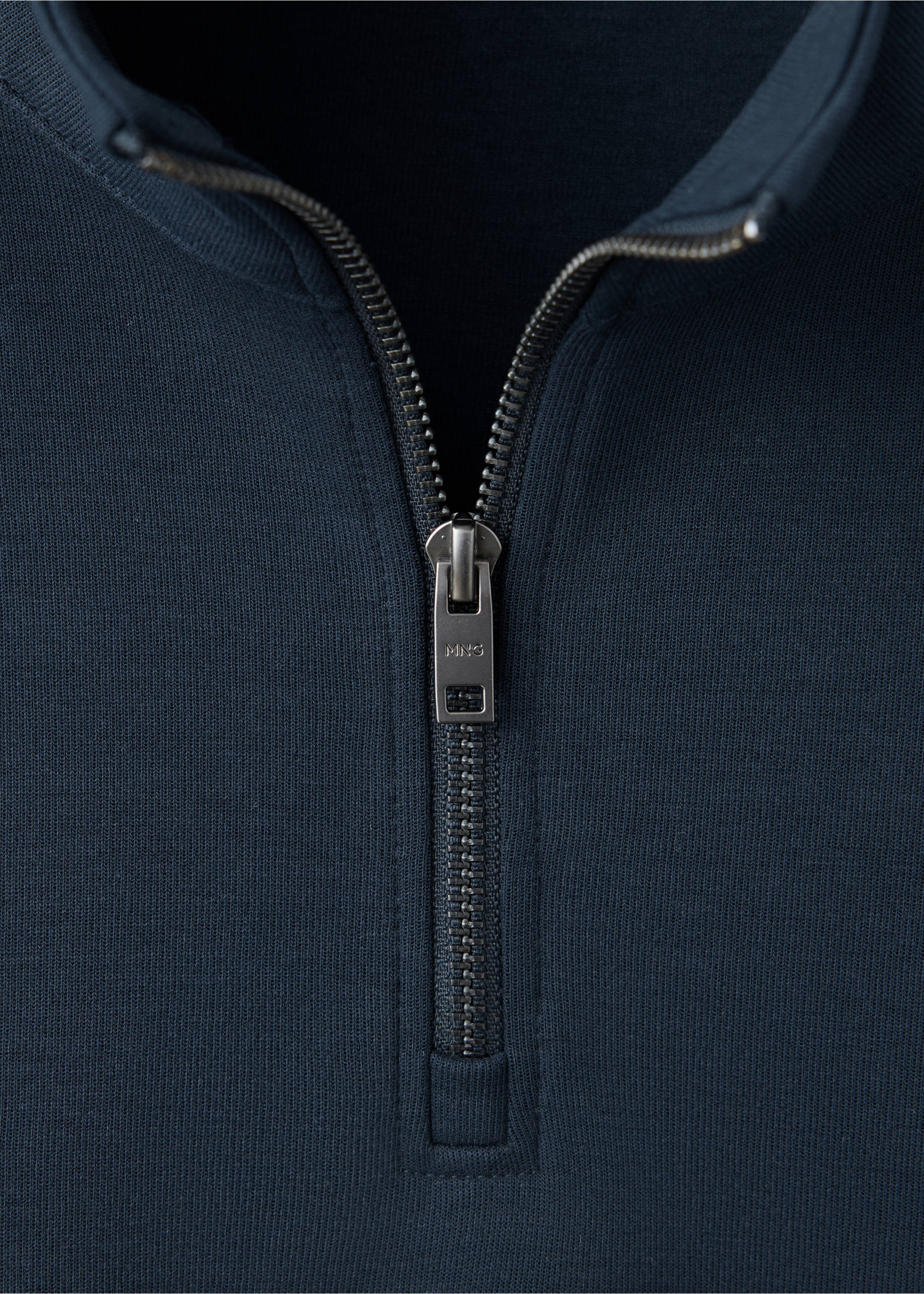 Sweatshirt winny - Details of the article 8, Night Blue. Ref: 37065984-00.