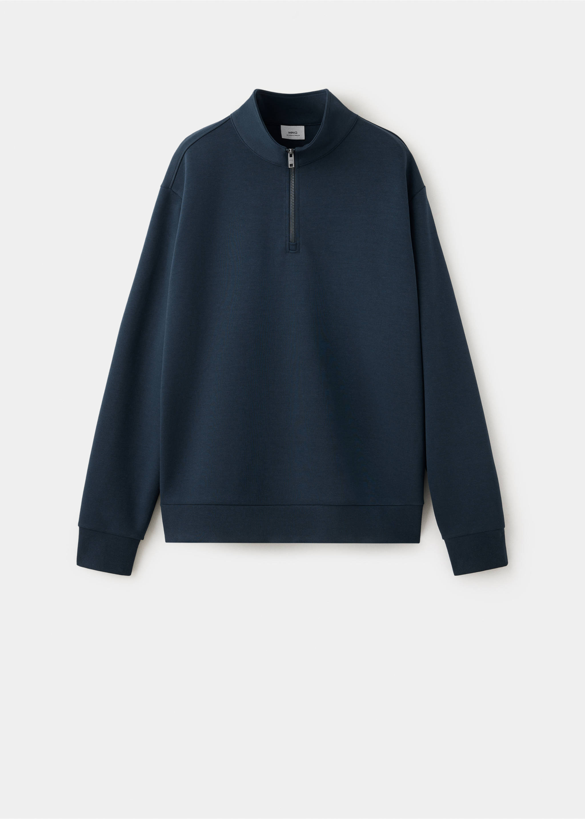 Sweatshirt winny - Article without model, Night Blue. Ref: 37065984-00.