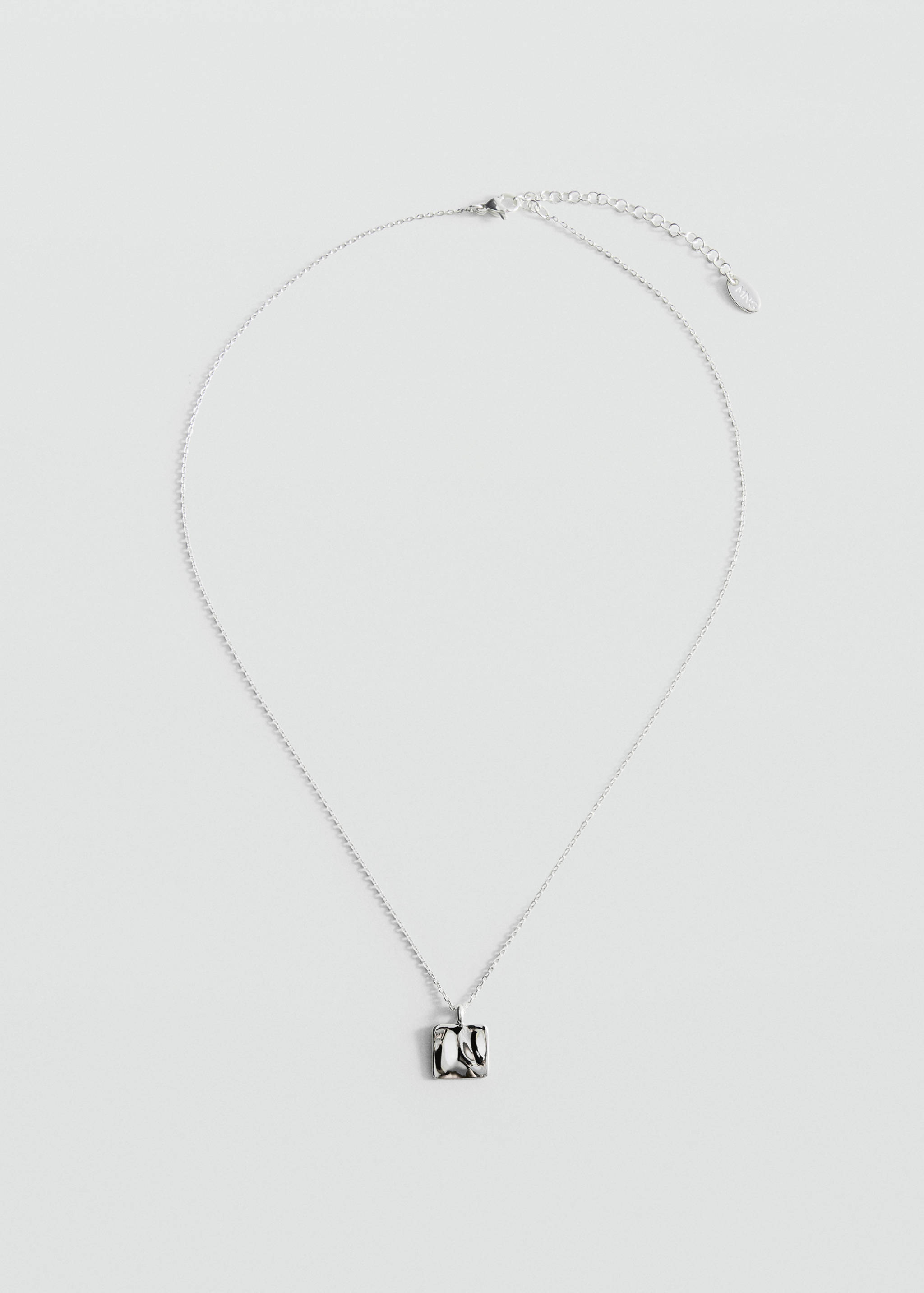 Bead chain necklace - Article without model