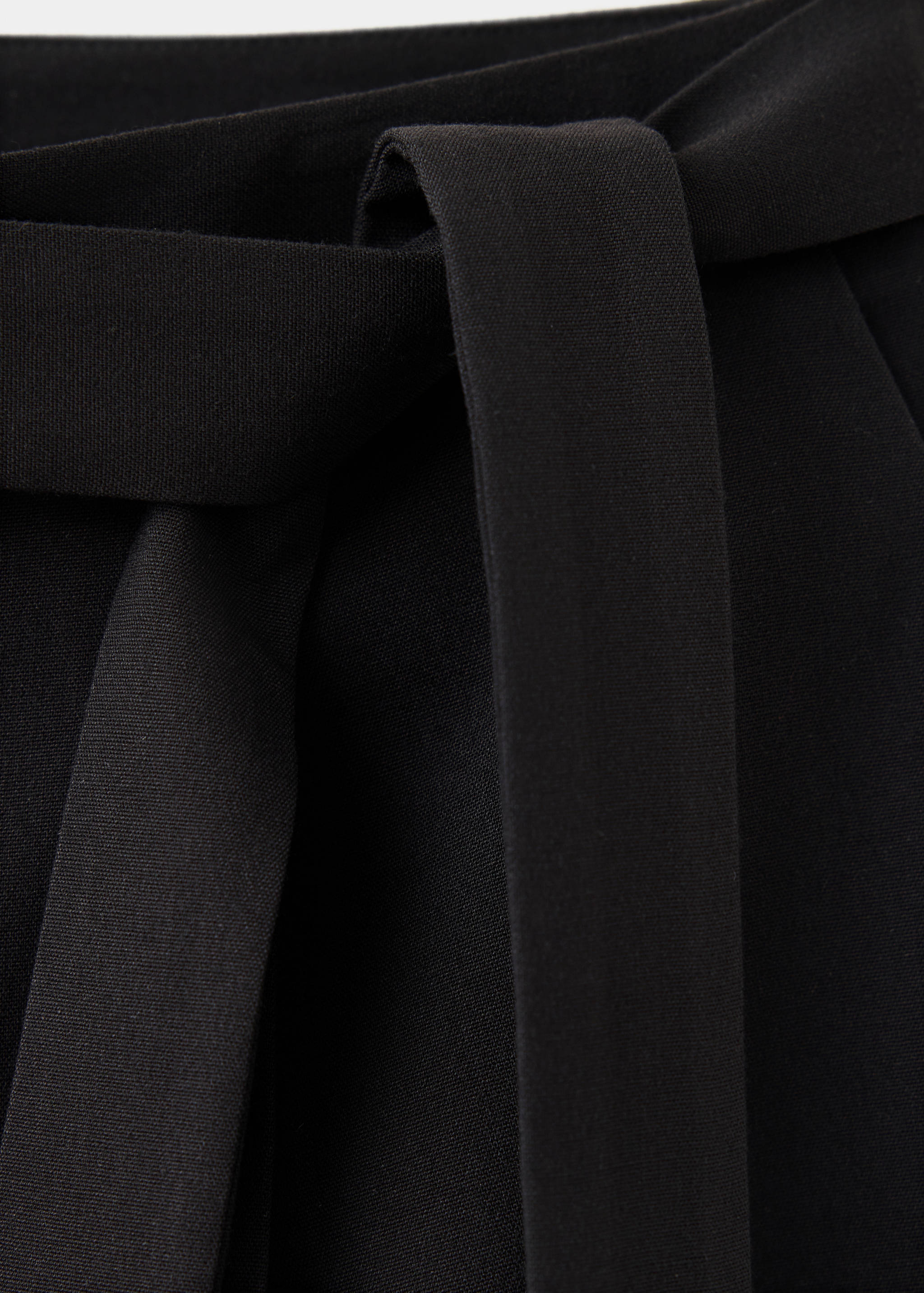 Pantalon droit nœud - Détail de l'article 8