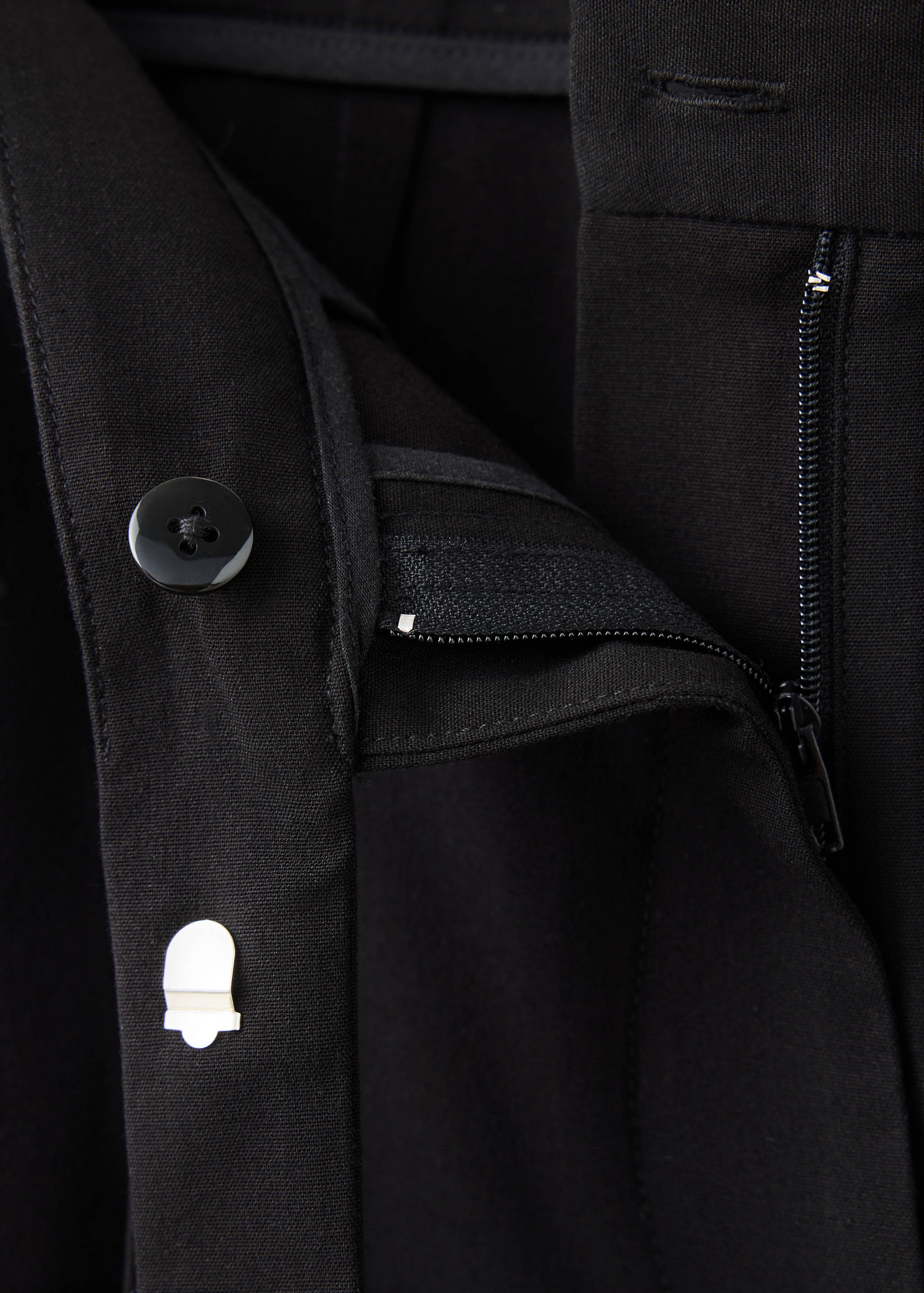 Pantalon droit nœud - Détail de l'article 0