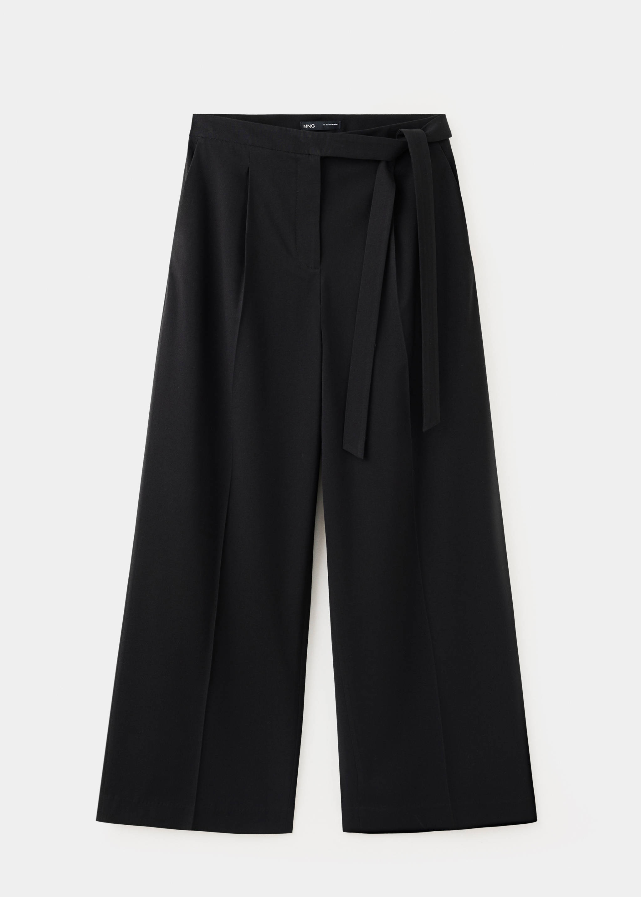 Pantalon droit nœud - Article sans modèle