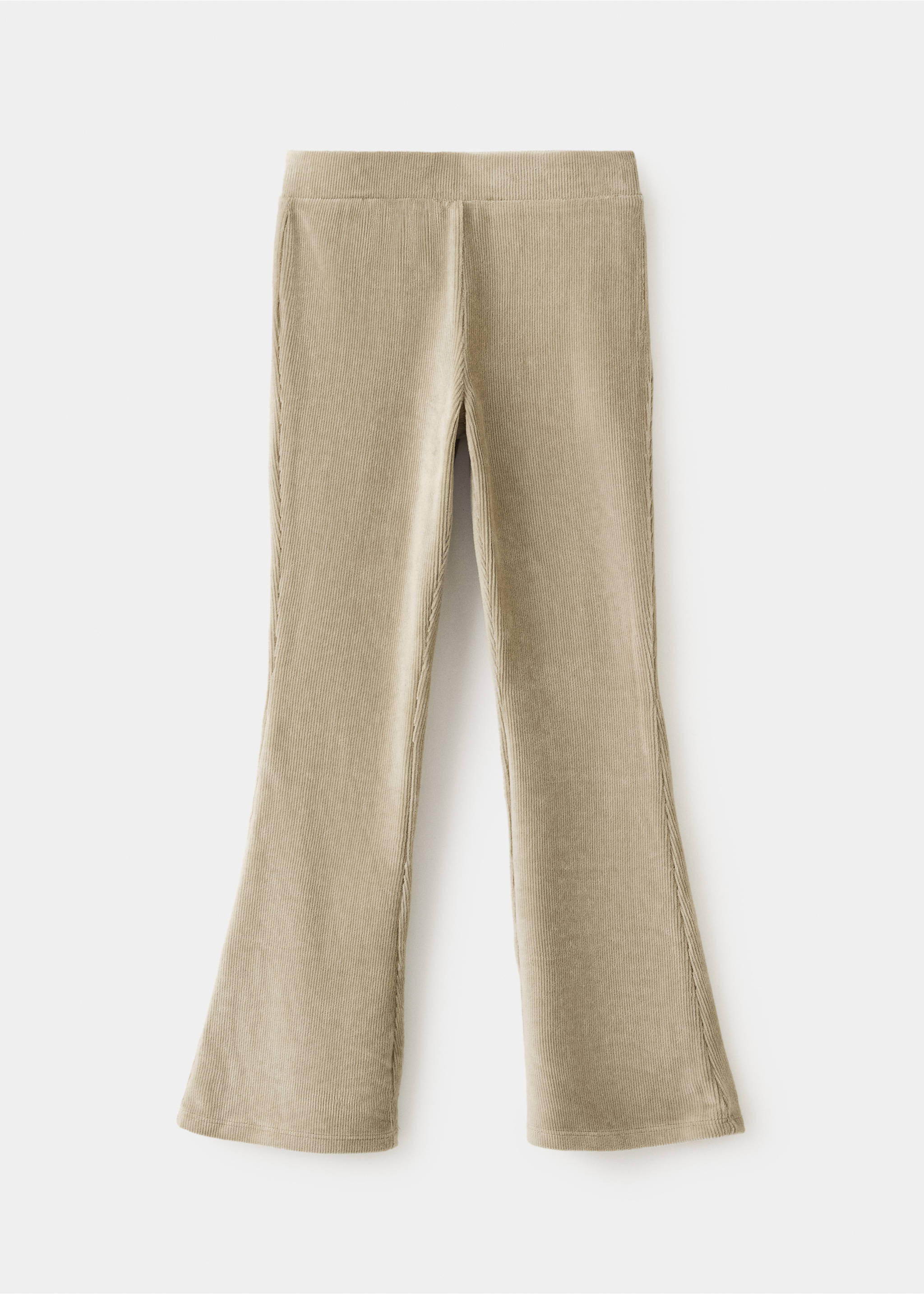 Leggings paula - Reverse of the article, Medium Brown. Ref: 37065997-00.