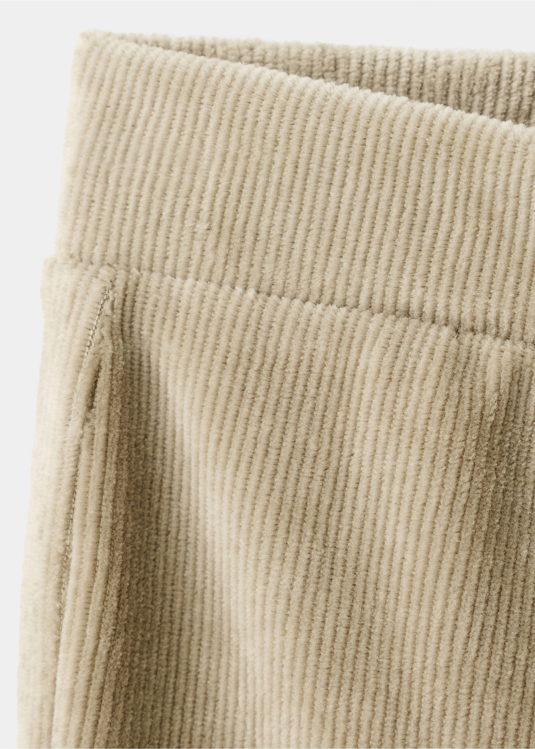 Leggings paula - Details of the article 8, Medium Brown. Ref: 37065997-00.
