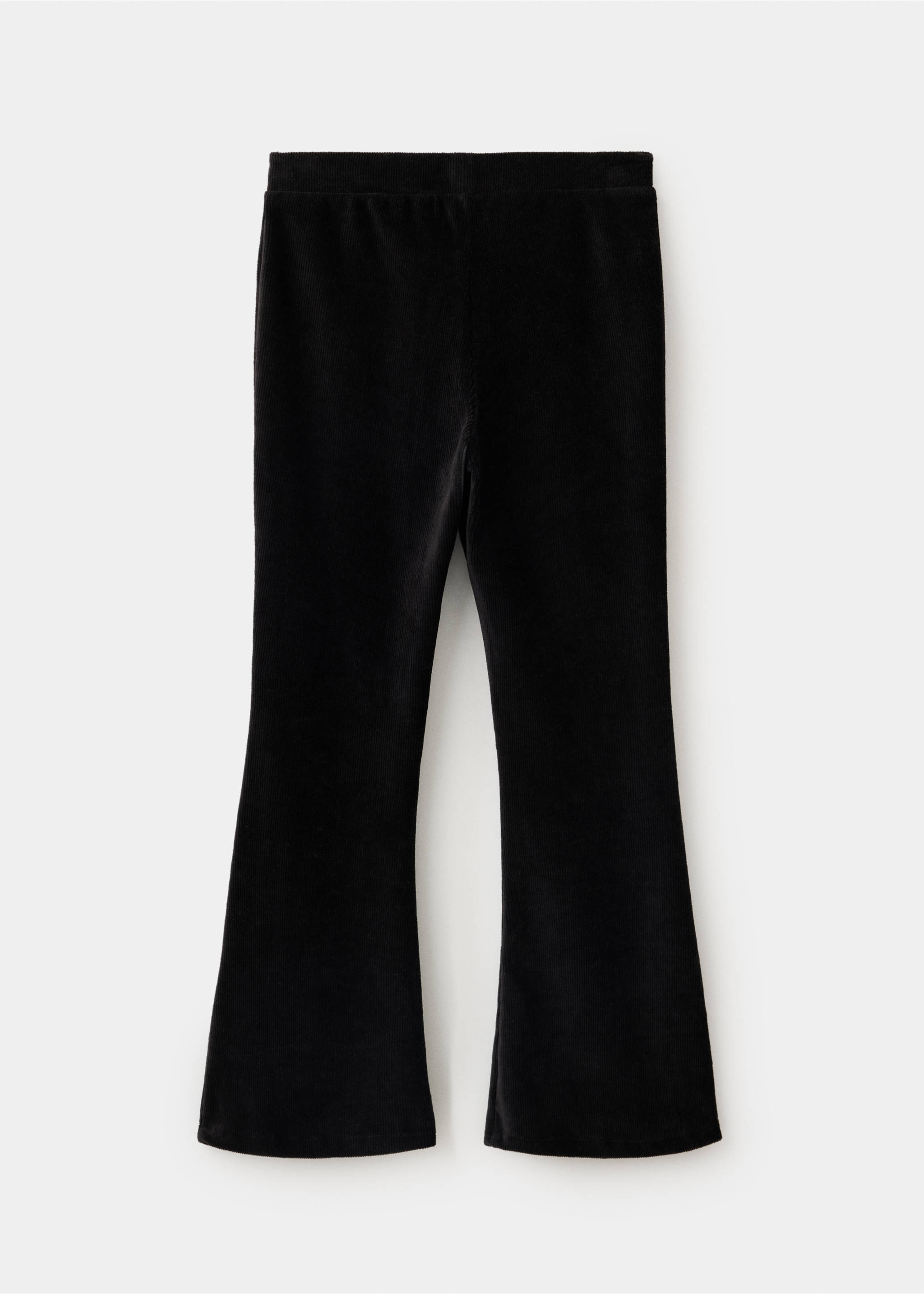 Leggings paula - Reverse of the article, Black. Ref: 37065997-00.