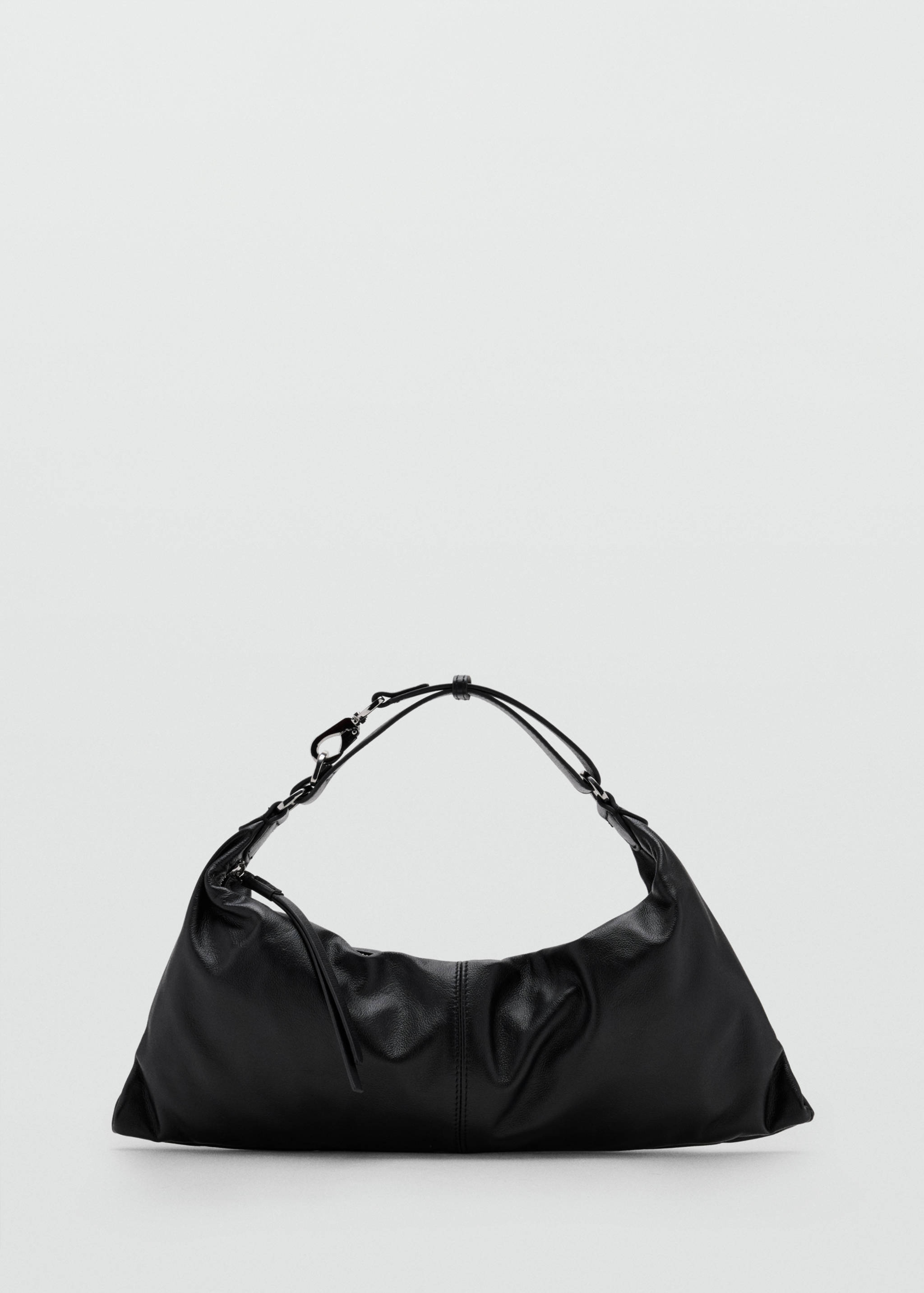 100% bovine leather bag - Article without model