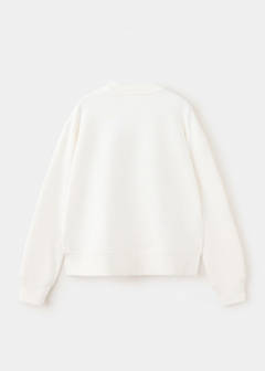 Printed sweatshirt 100% cotton — Off White 3