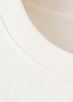 Printed sweatshirt 100% cotton — Off White 2