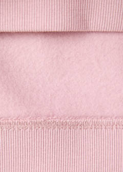 Printed sweatshirt 100% cotton — Pink 8