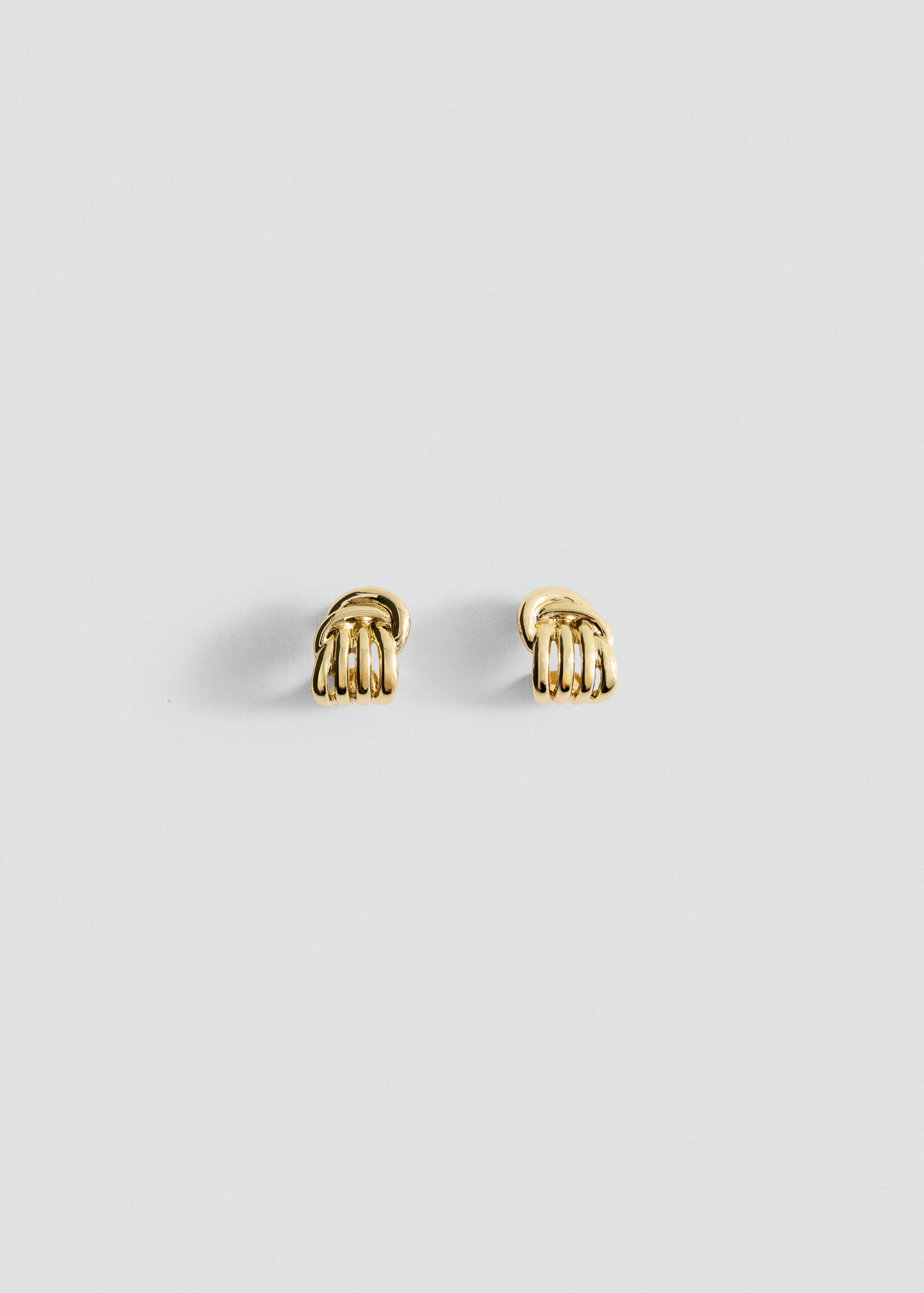 Relief earrings - Article without model