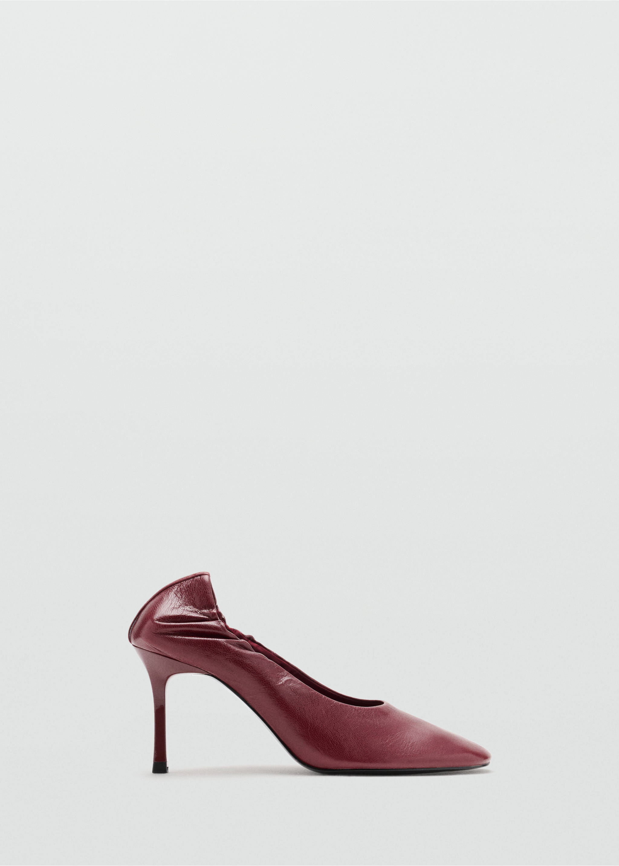 Chaussures ergo - Article sans modèle, Bordeaux. Ref: 37066012-00.