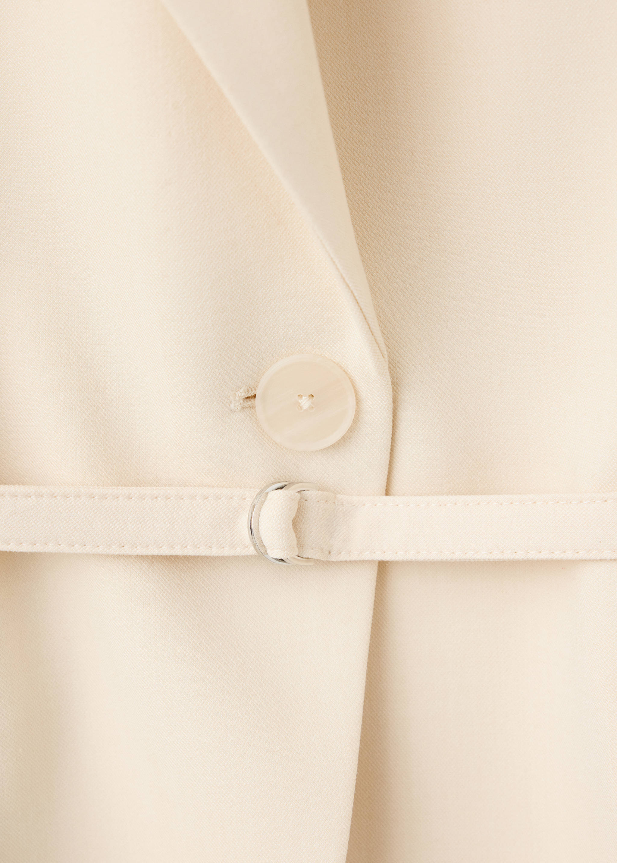 Veste costume ceinture - Détail de l'article 8