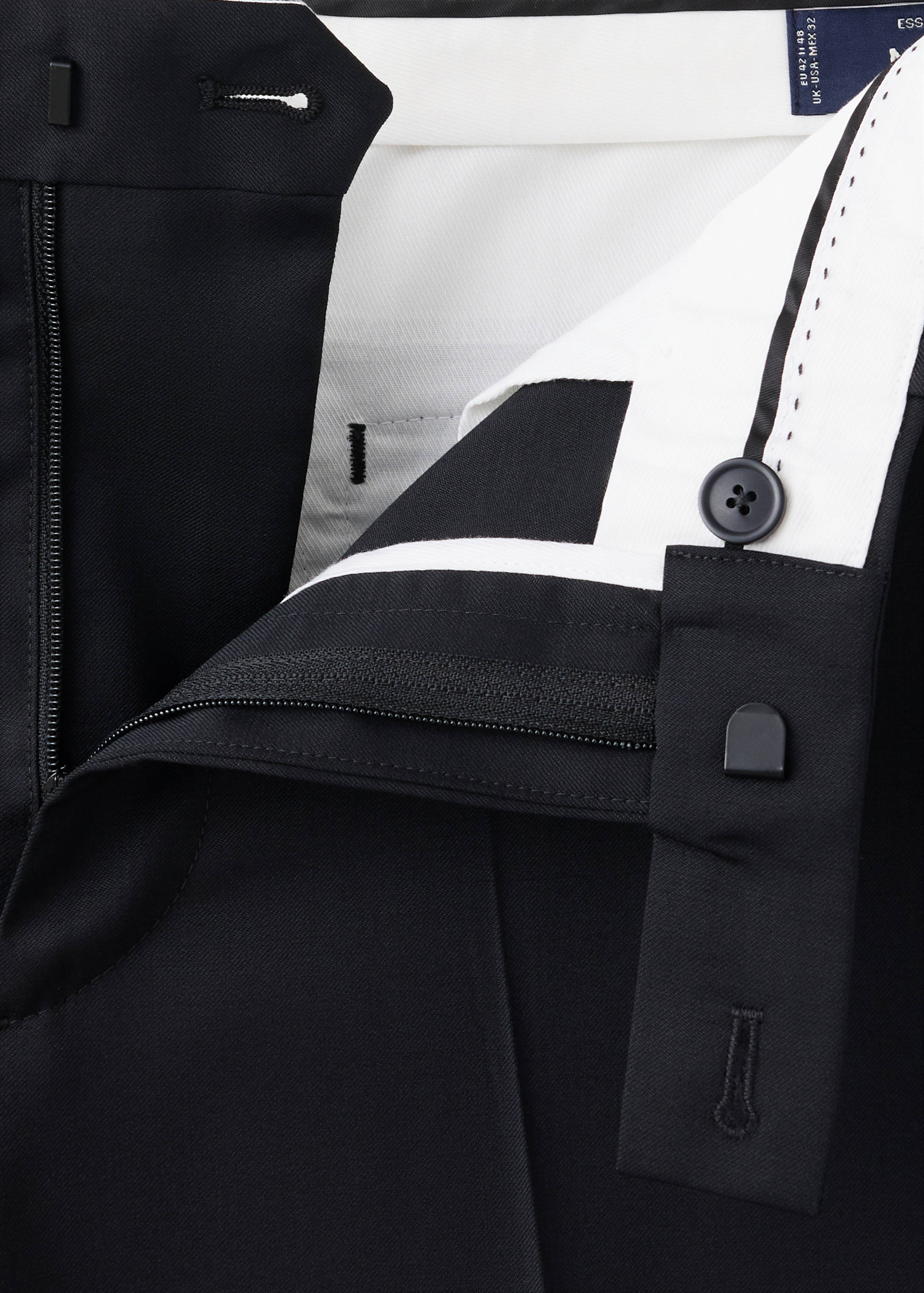 Trousers turin - Details of the article 0