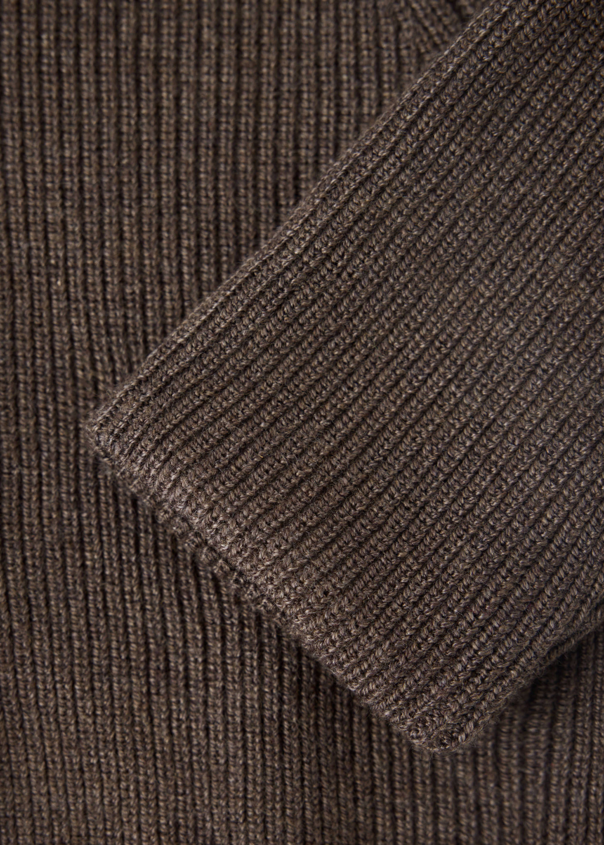 Cardigan capuche - Détail de l'article 0