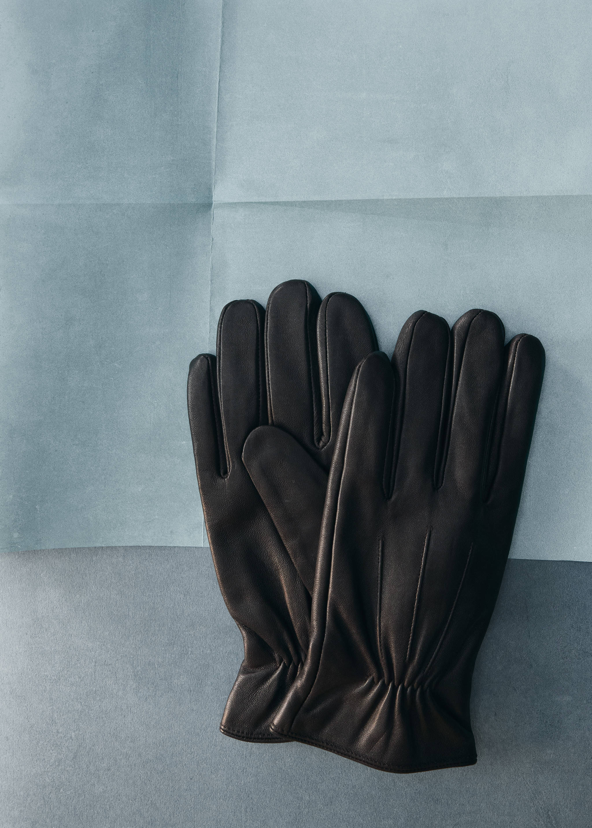 Leather gloves - Details of the article 5
