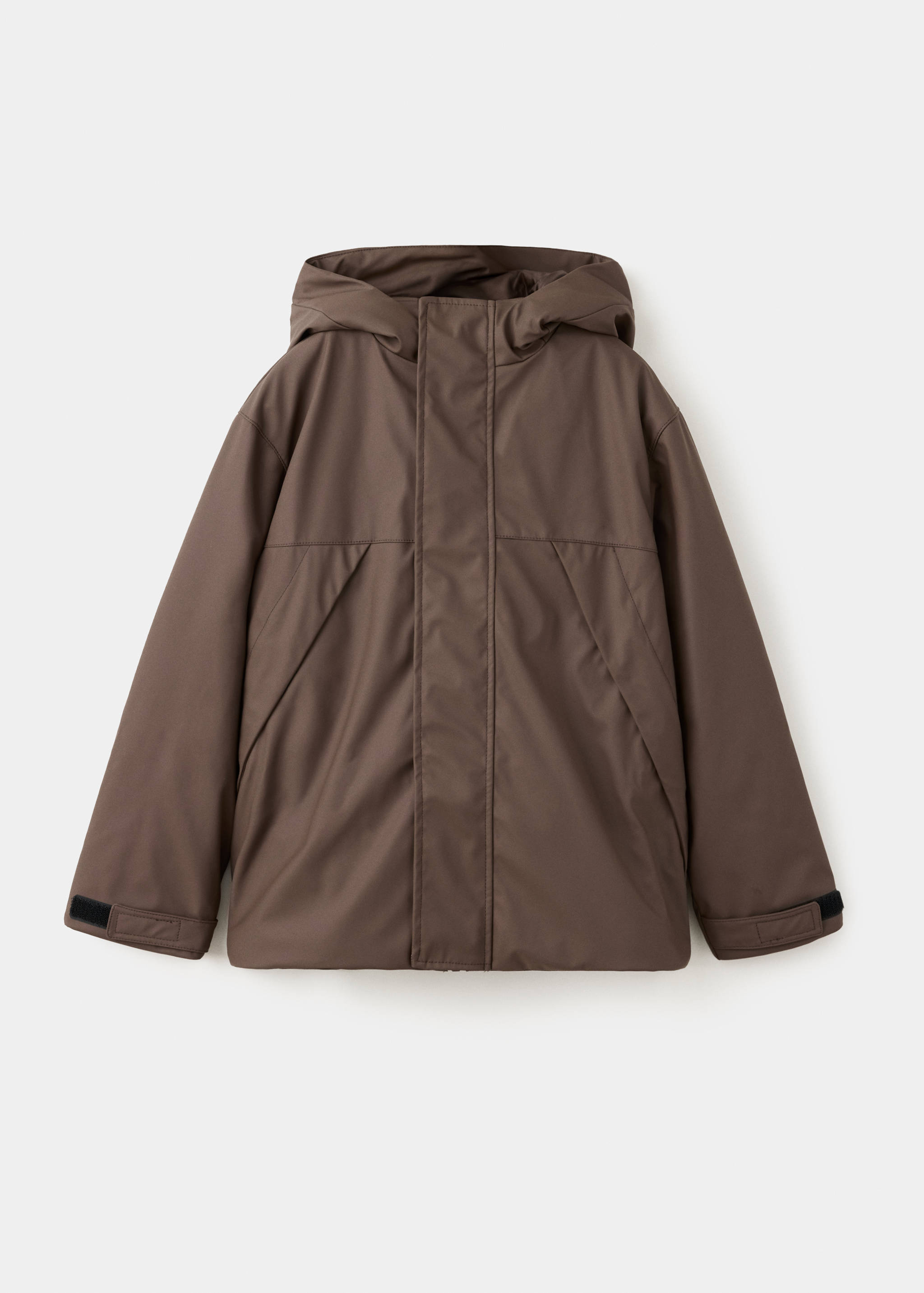 Parca caputxa water repellent - Article sense model