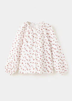 Floral print blouse — Off White 3