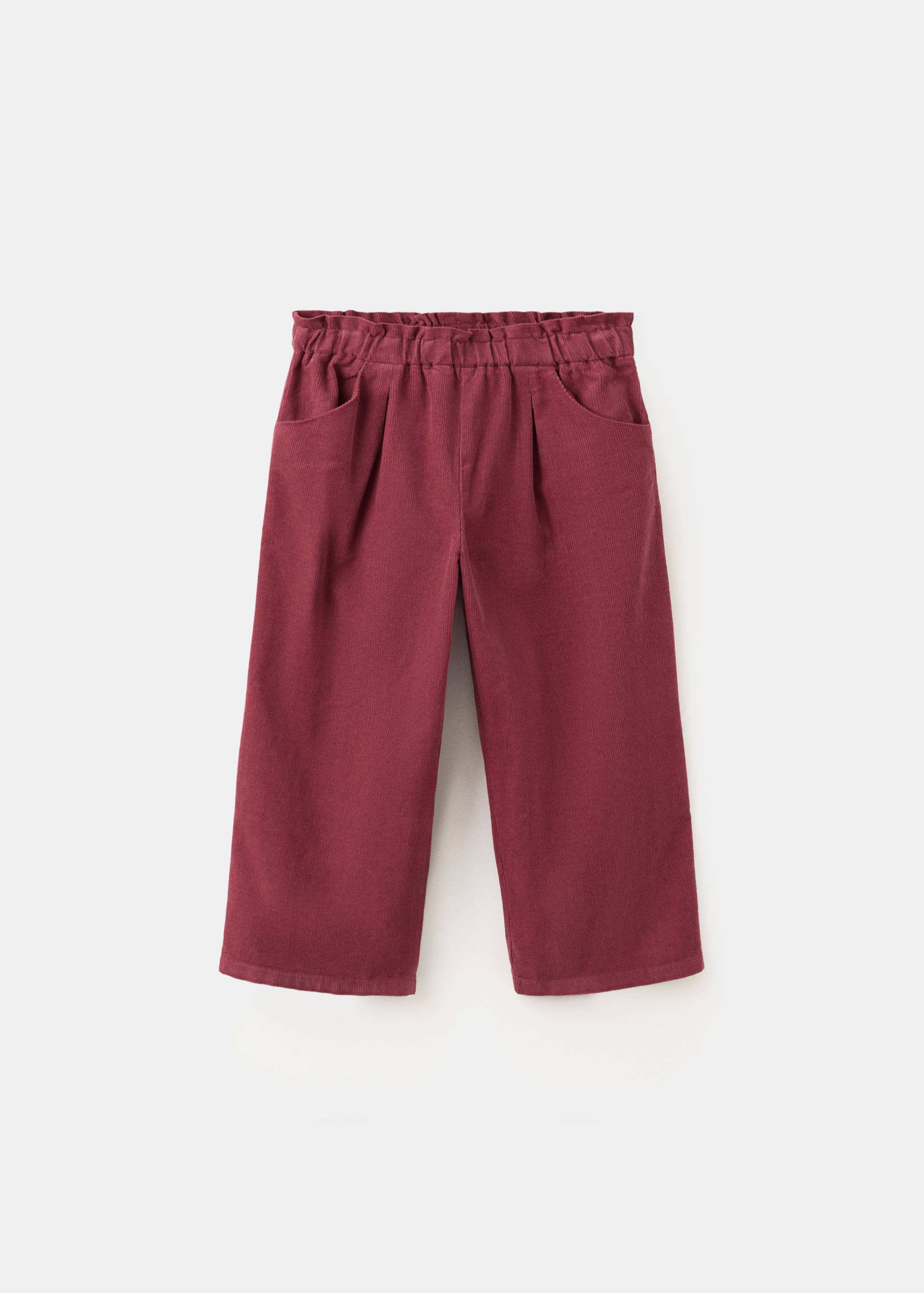 Pantalón pana pinzas - Artículo sin modelo