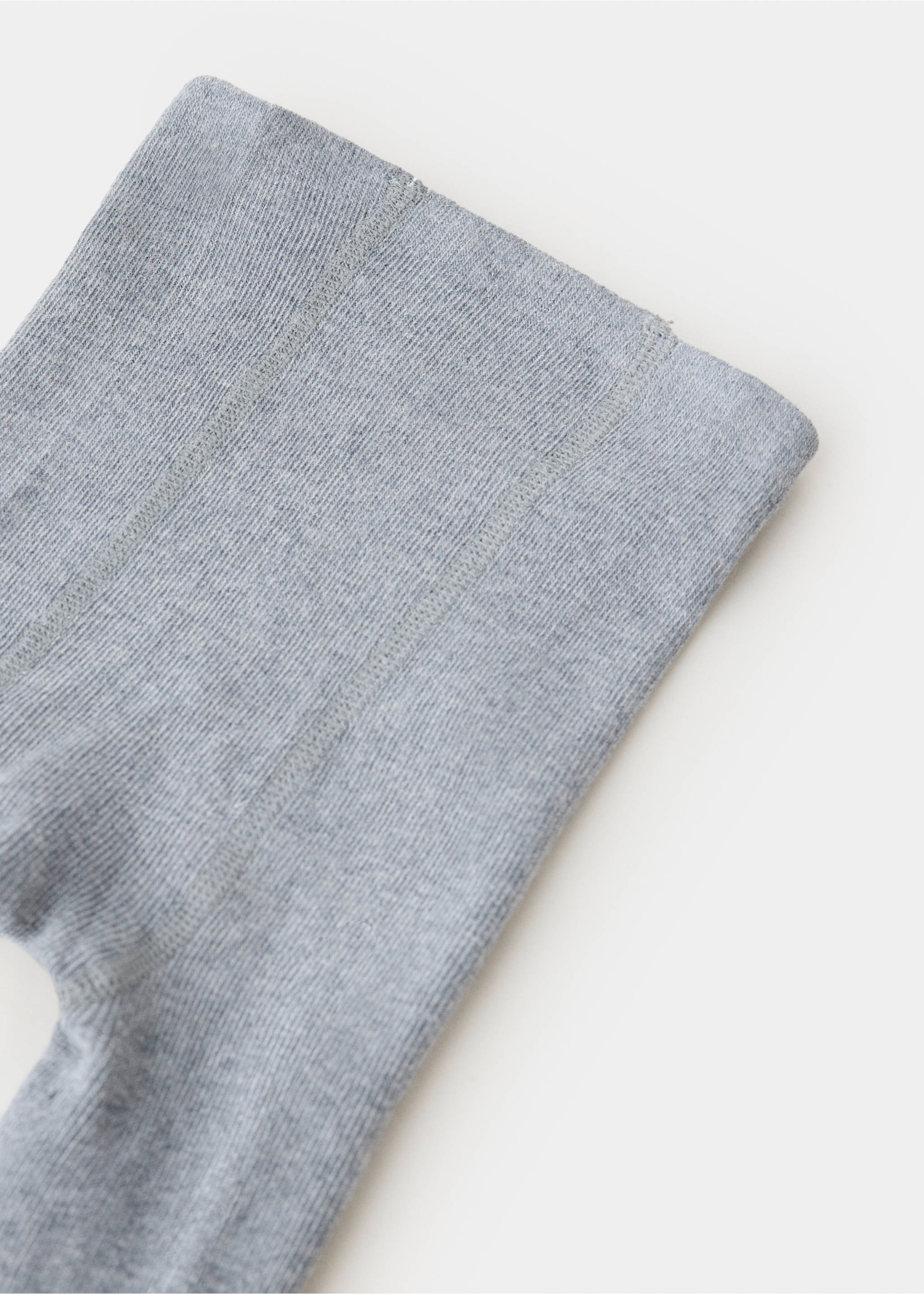 Lange Rippsocken - Detail des Artikels 0, Blau. Ref: 37066354-00.
