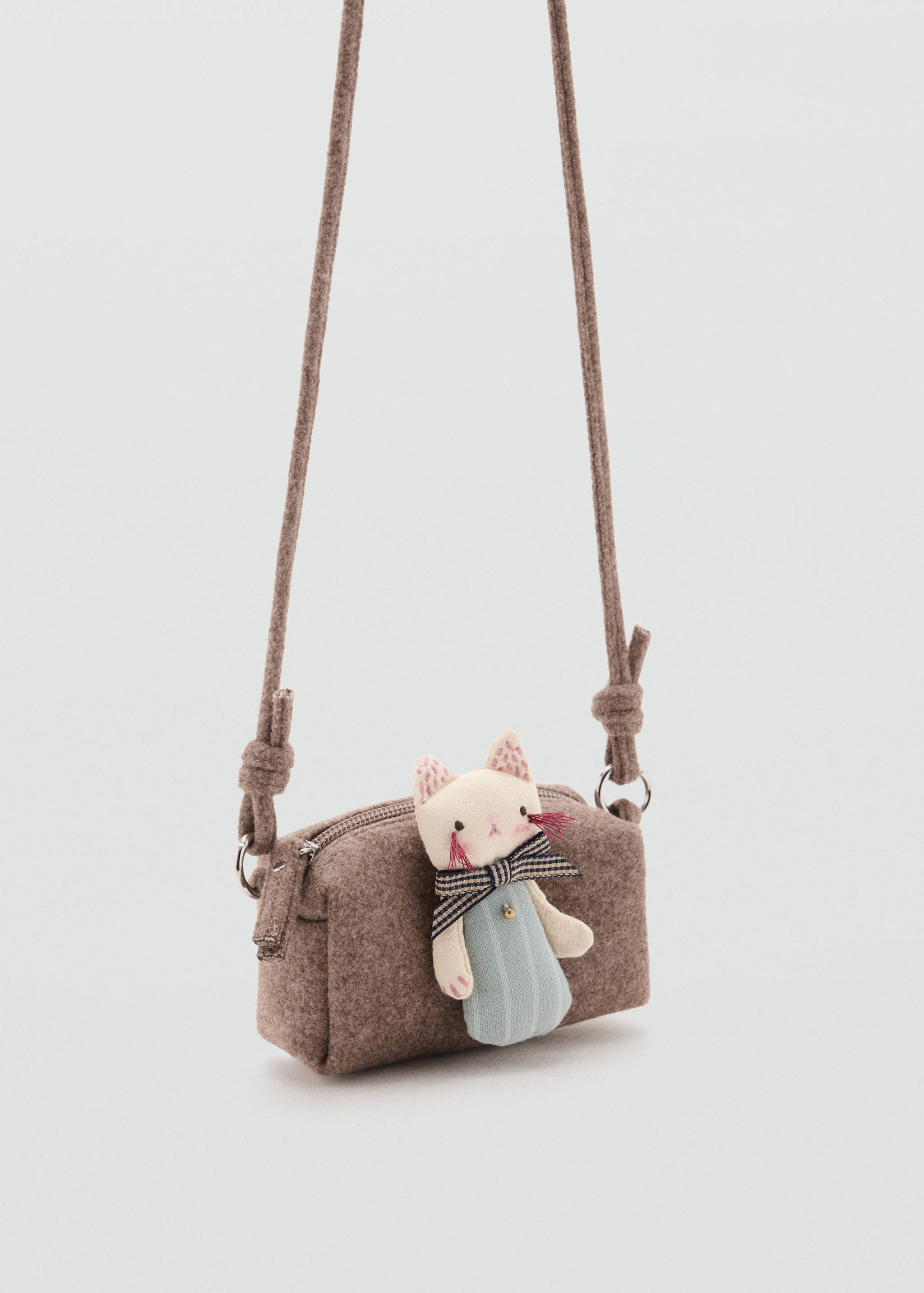 Bag catty - Medium plane