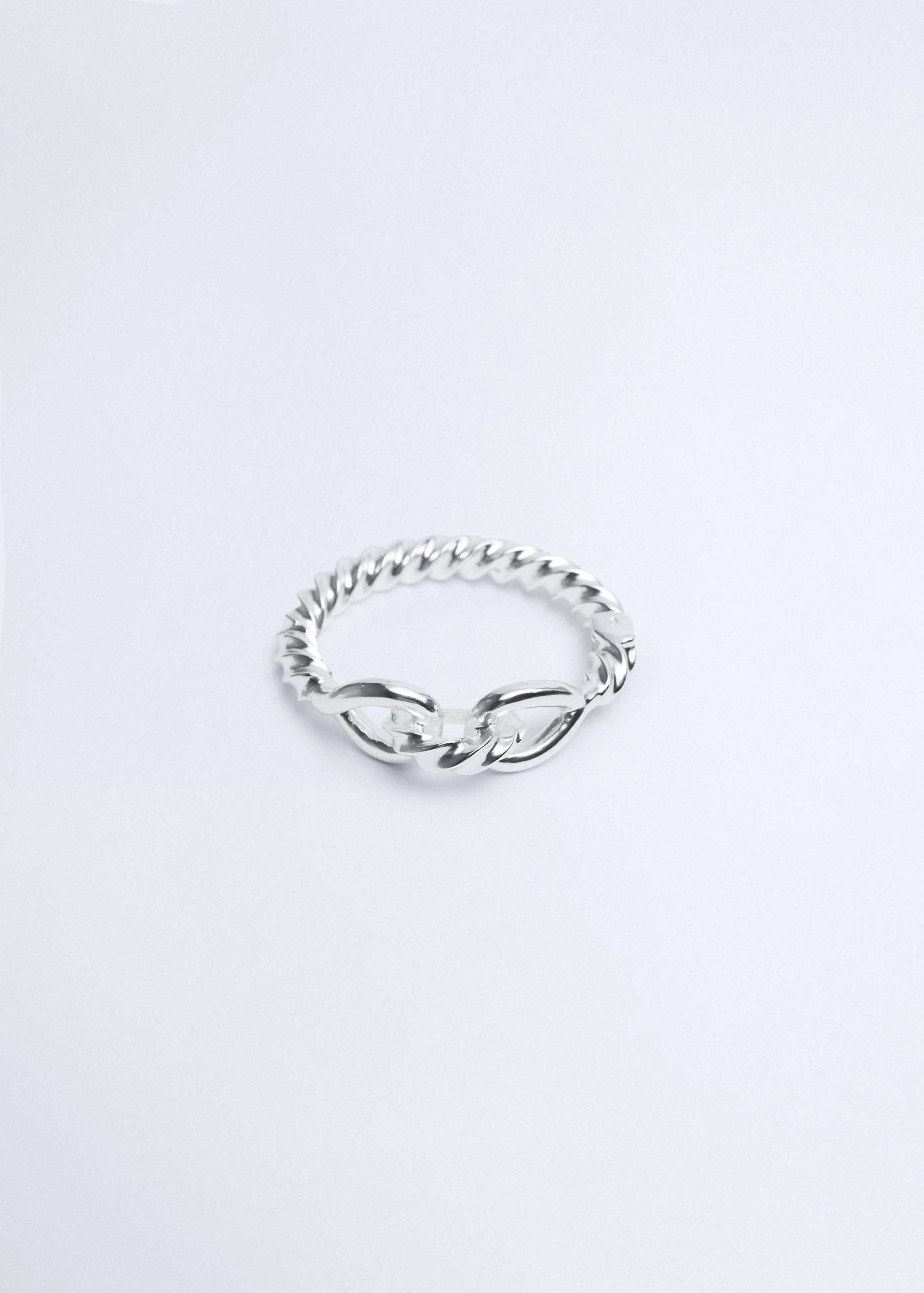 Rigid knot bangle - Article without model