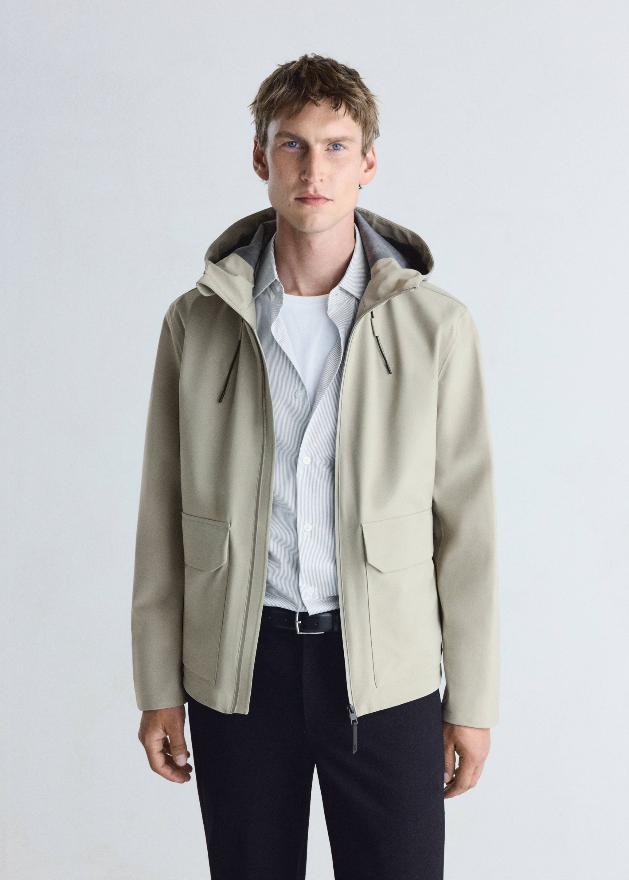 Jacket storm - Medium plane