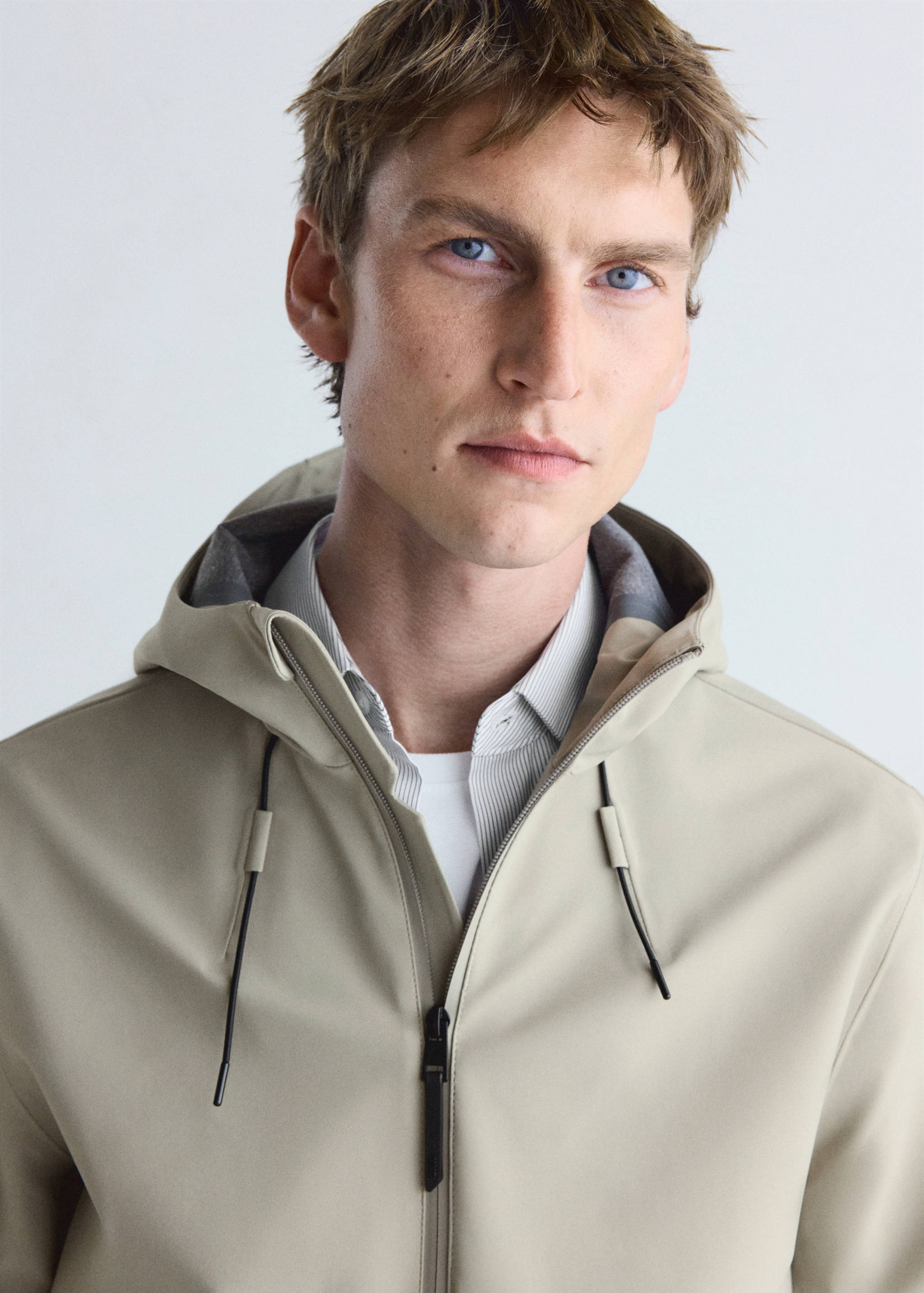 Jacket storm - Details of the article 1