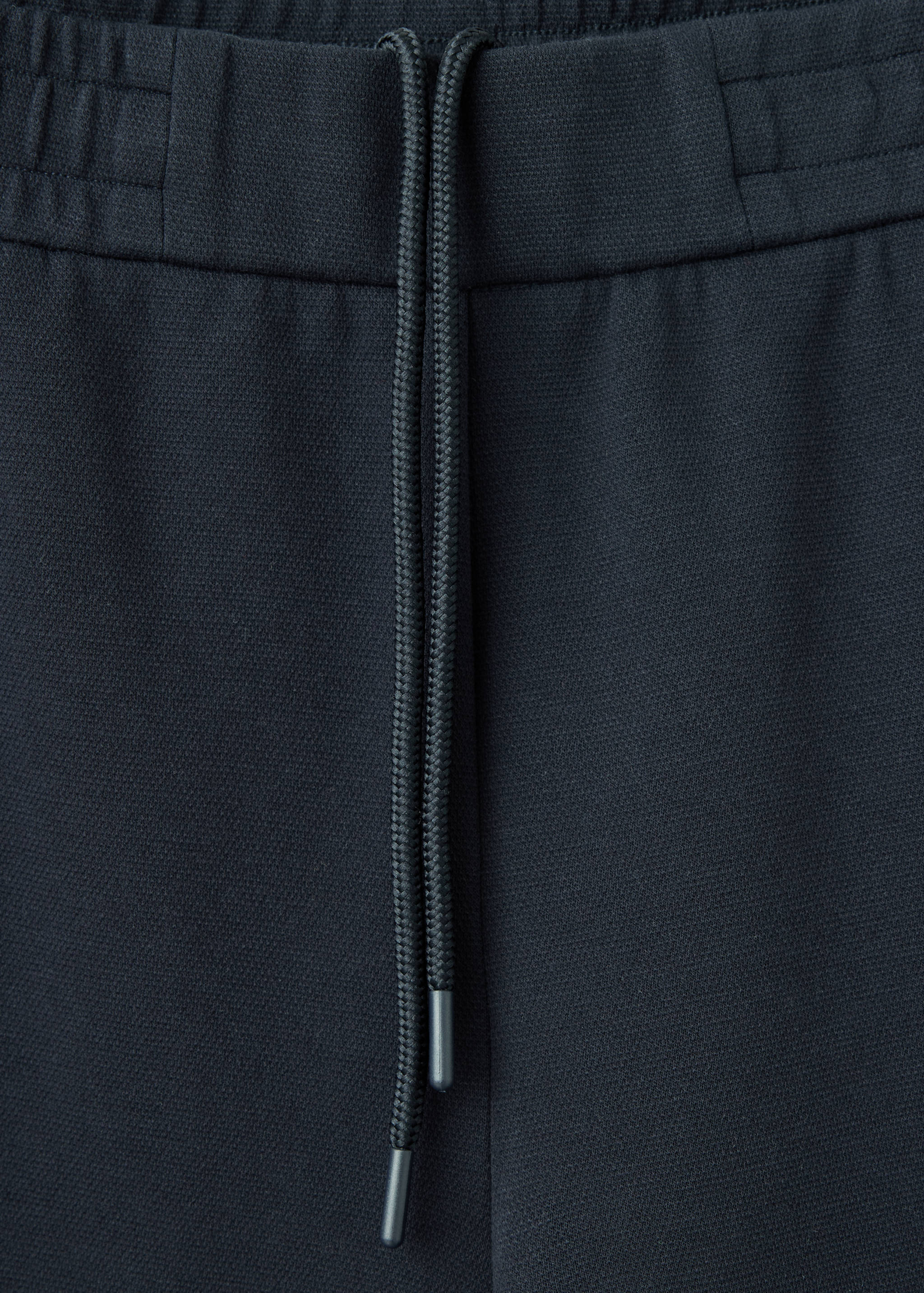 Thermolite® elasticated-waist joggers - Details of the article 0