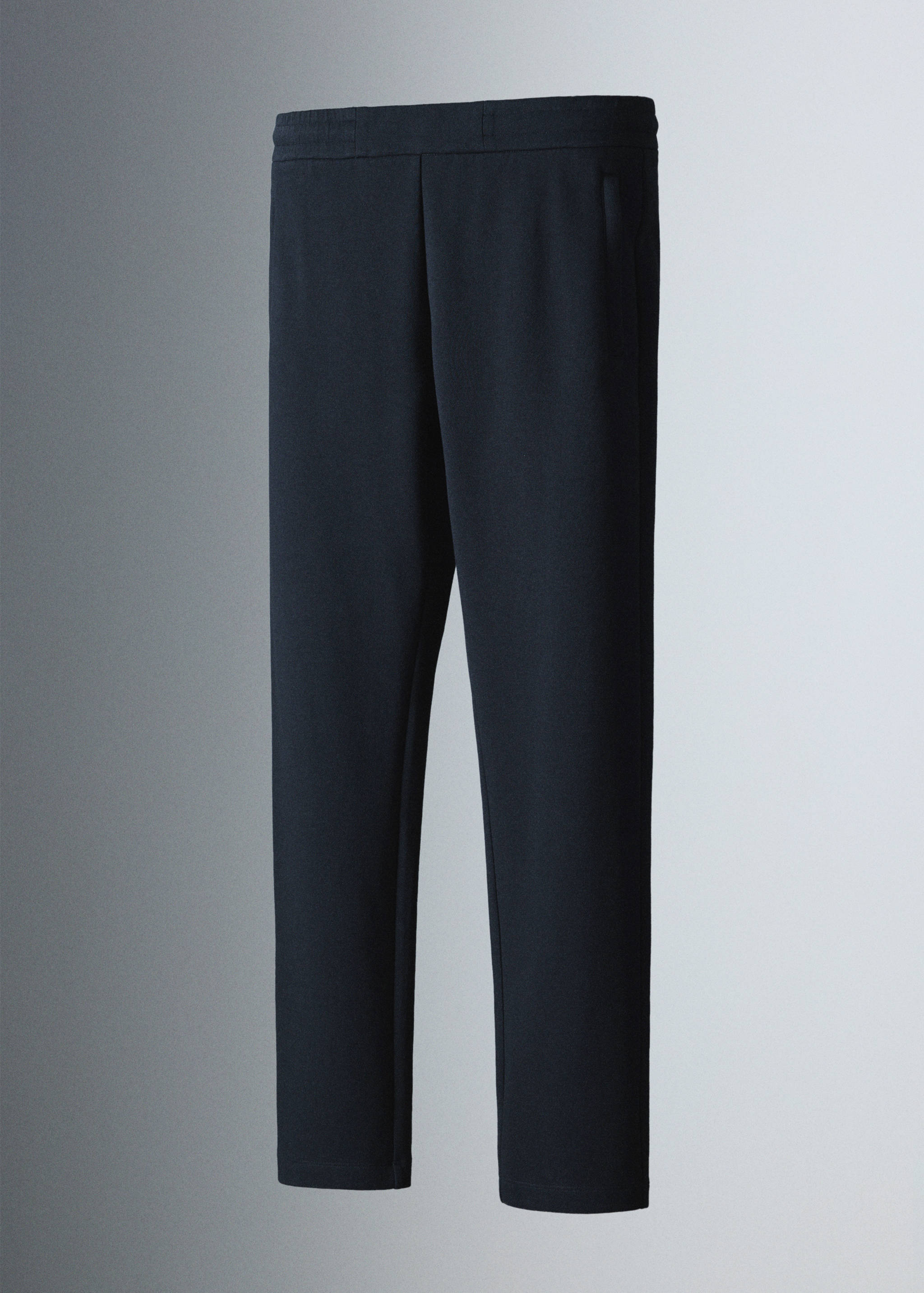 Thermolite® elasticated-waist joggers - Details of the article 5
