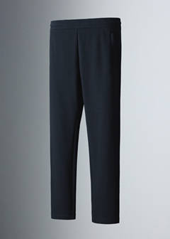 Thermolite® elasticated-waist joggers — Navy 7