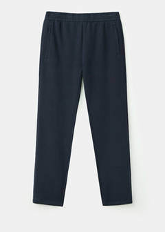 Thermolite® elasticated-waist joggers — Navy 8