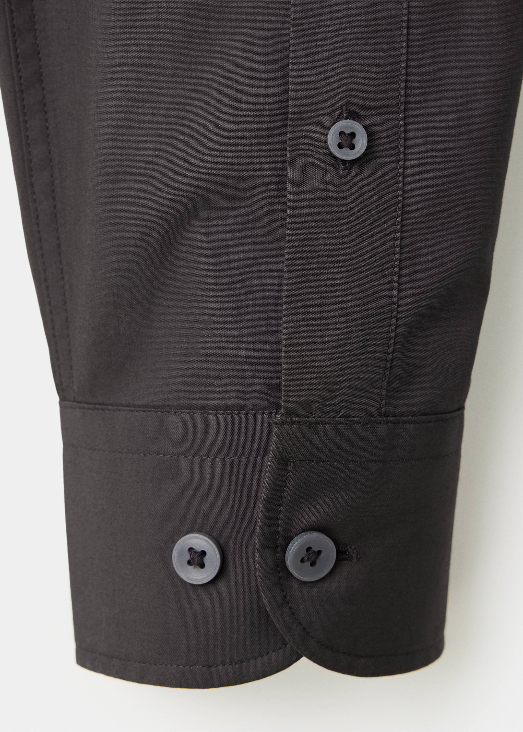Shirt play - Details of the article 0, Chocolate. Ref: 37066729-00.