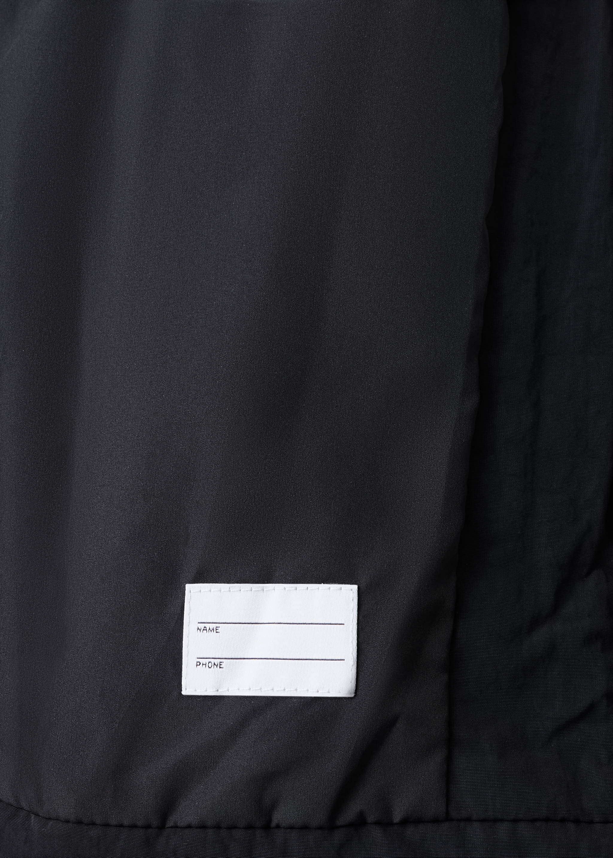 Abric embuatat - Detall de l'article 0