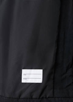 Quilted coat — Black 5