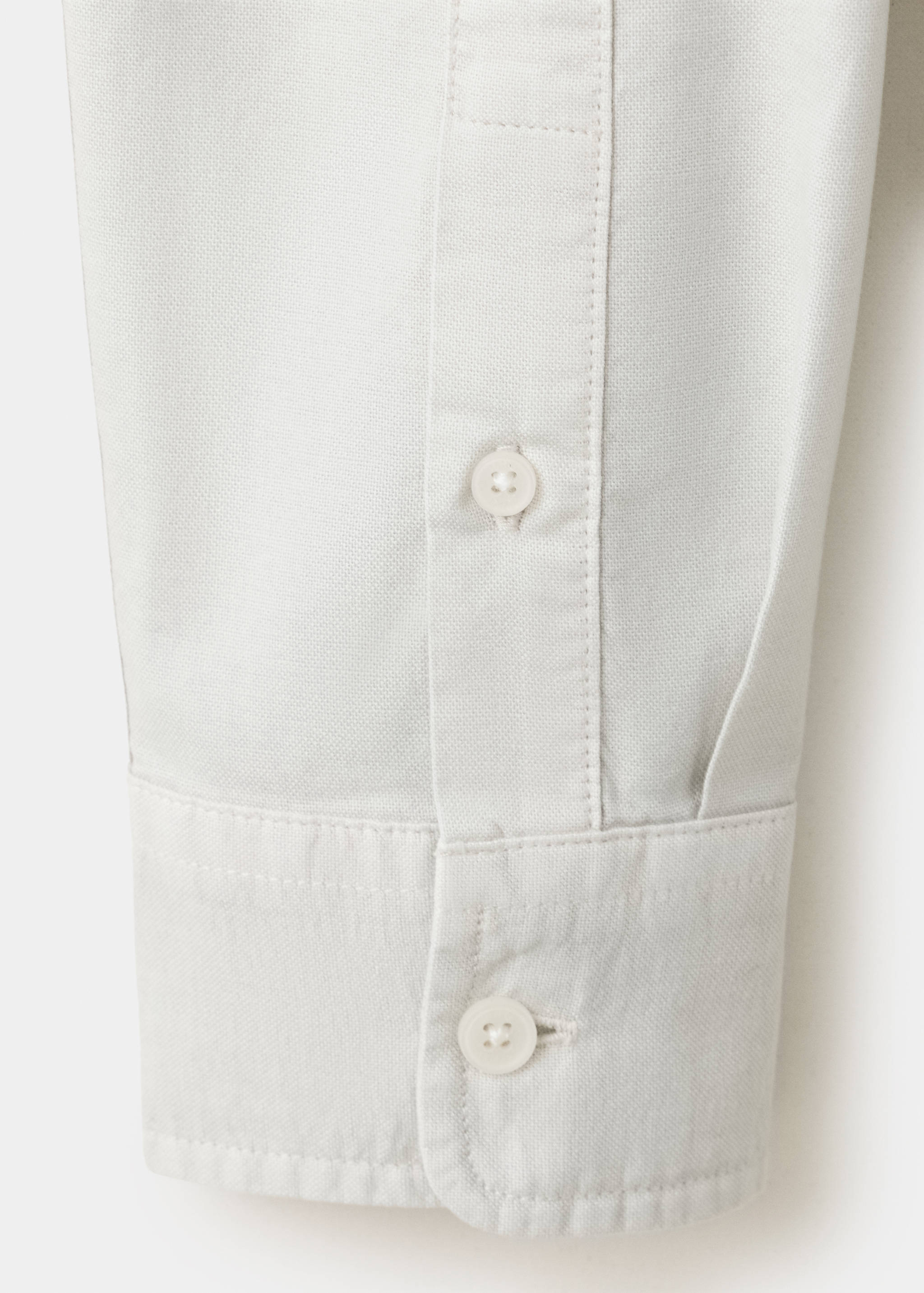 Chemise coton à poche - Détail de l'article 0