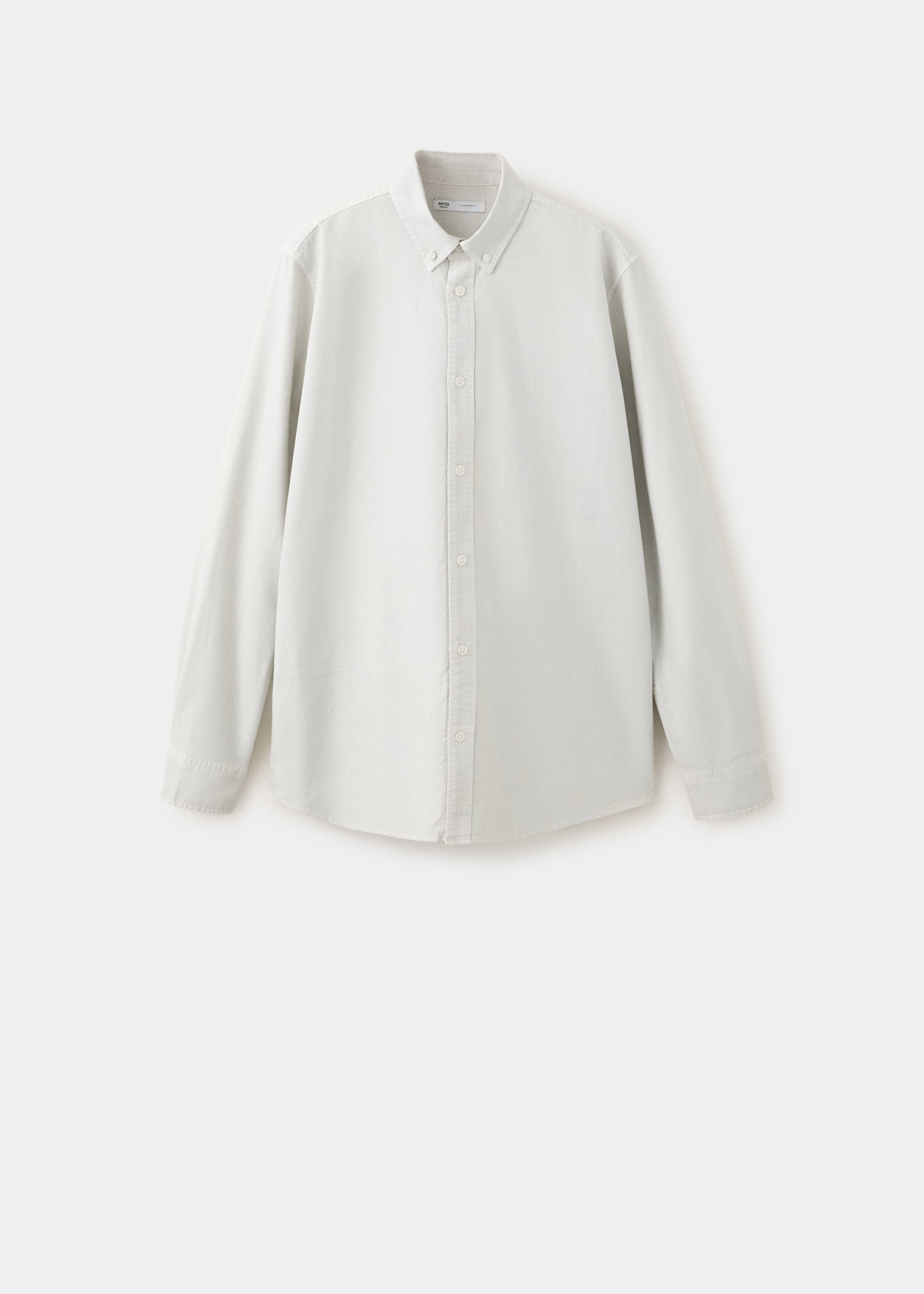 Chemise coton à poche - Article sans modèle