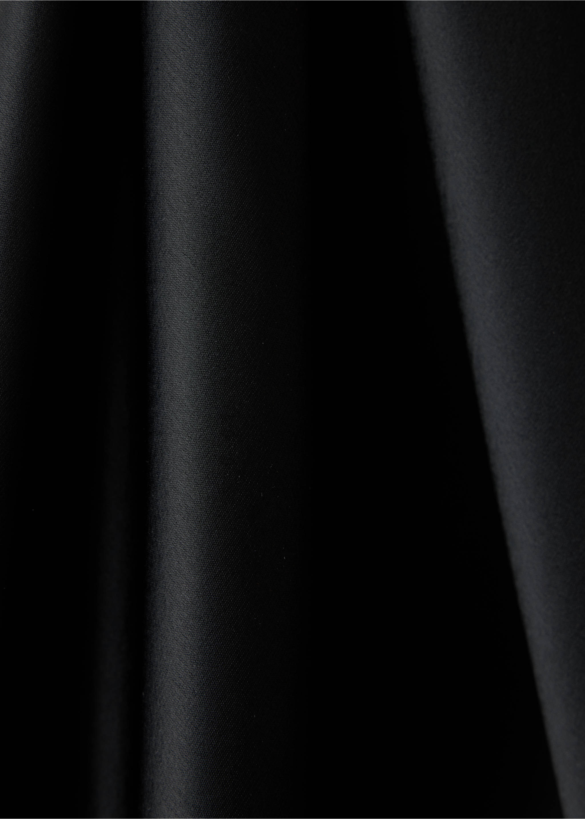 ROBE SILVIE-X - Détail de l'article 0, Noir. Ref: 37067114-00.