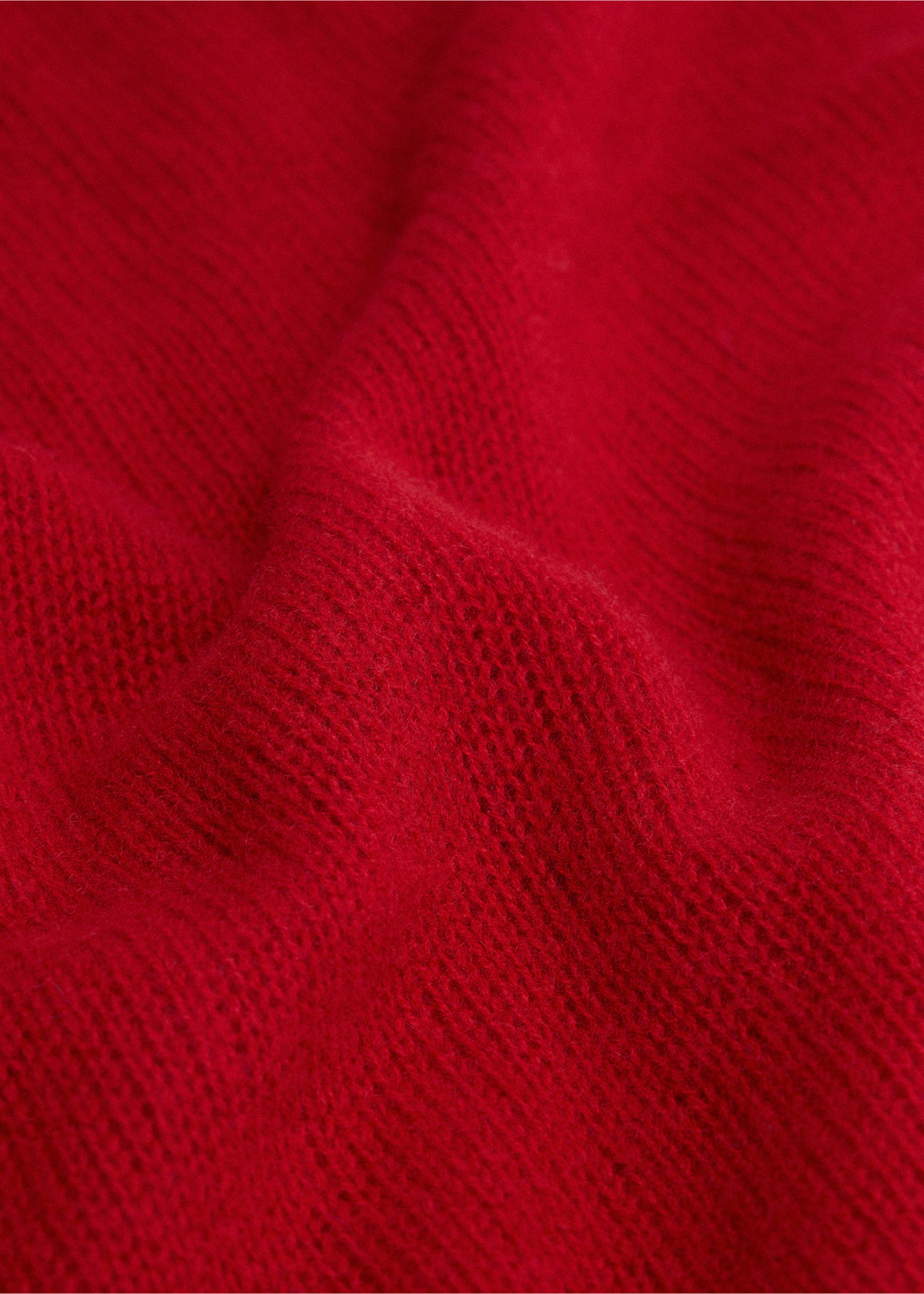 Écharpe perla - Détail de l'article 1, Rouge. Ref: 37067115-00.