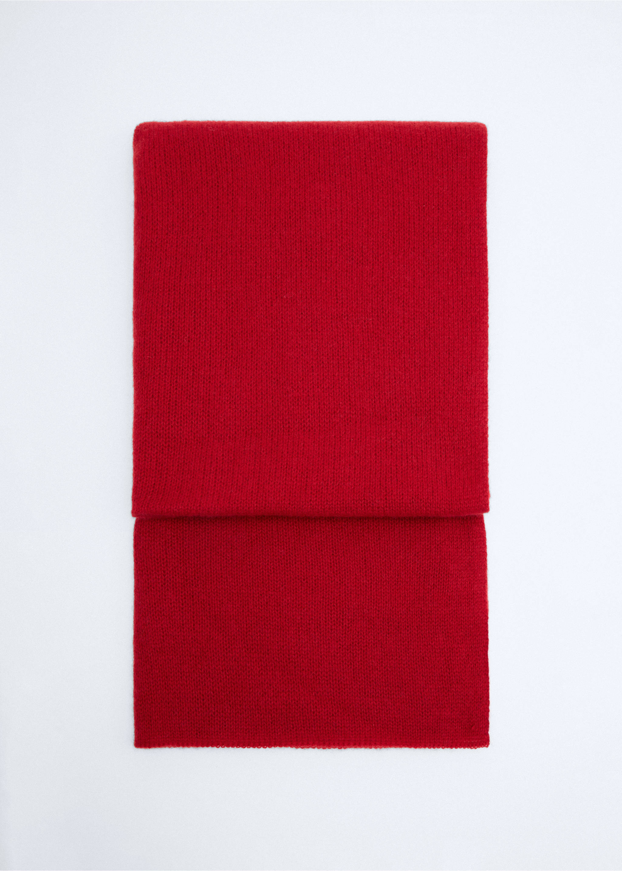 Écharpe perla - Article sans modèle, Rouge. Ref: 37067115-00.