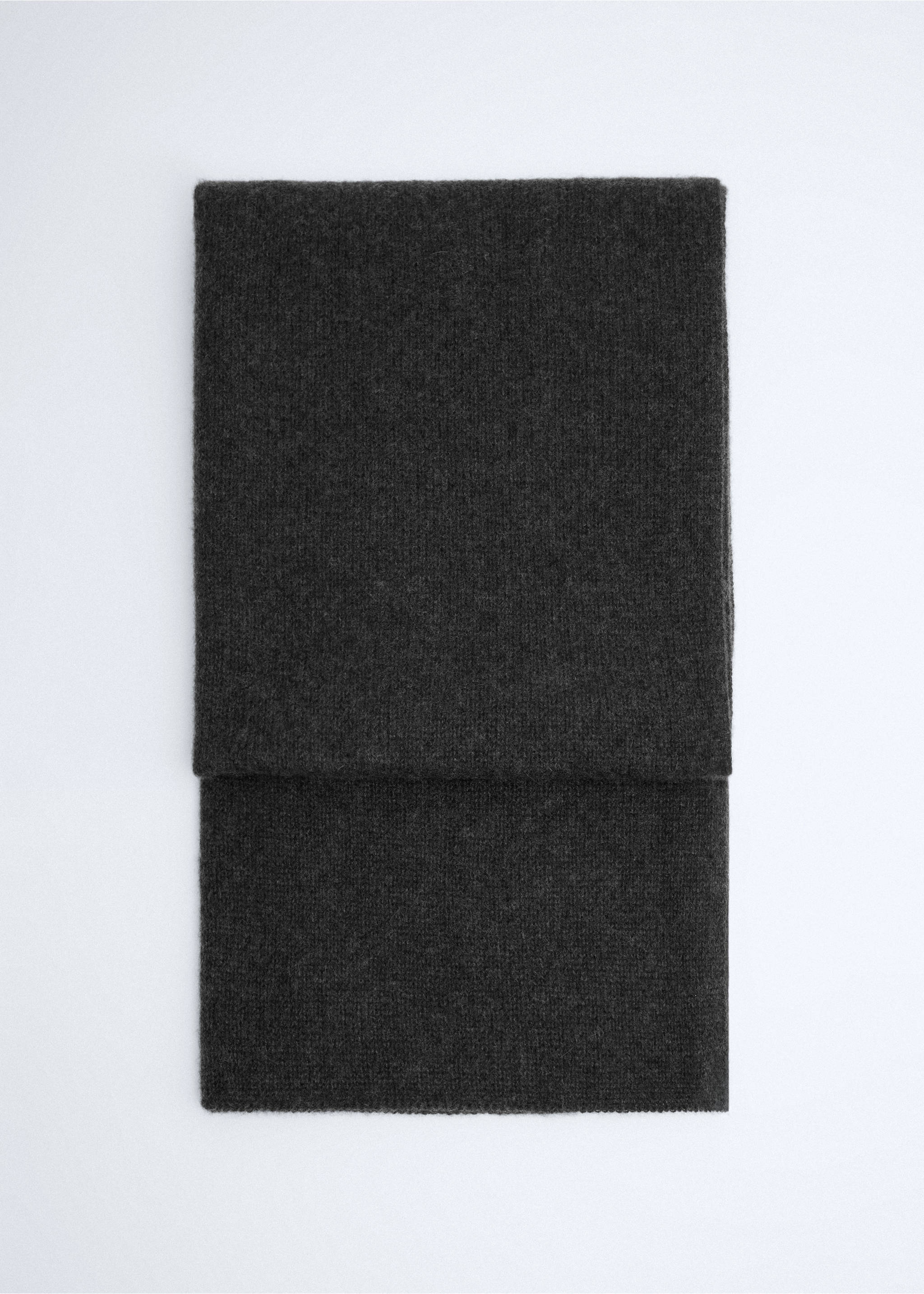 Écharpe perla - Article sans modèle, Gris anthracite. Ref: 37067115-00.