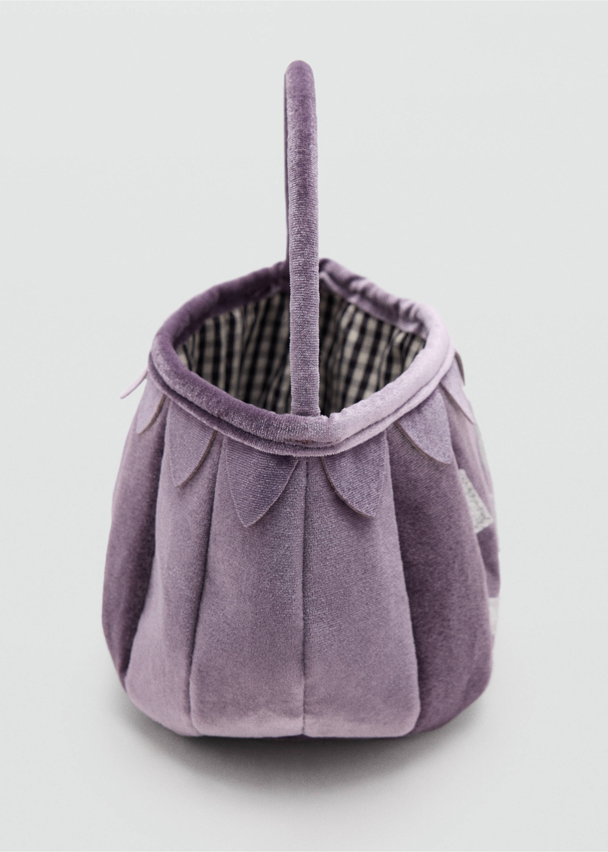 Sac citrouille Halloween - Détail de l'article 2, Lilas. Ref: 37067121-00.