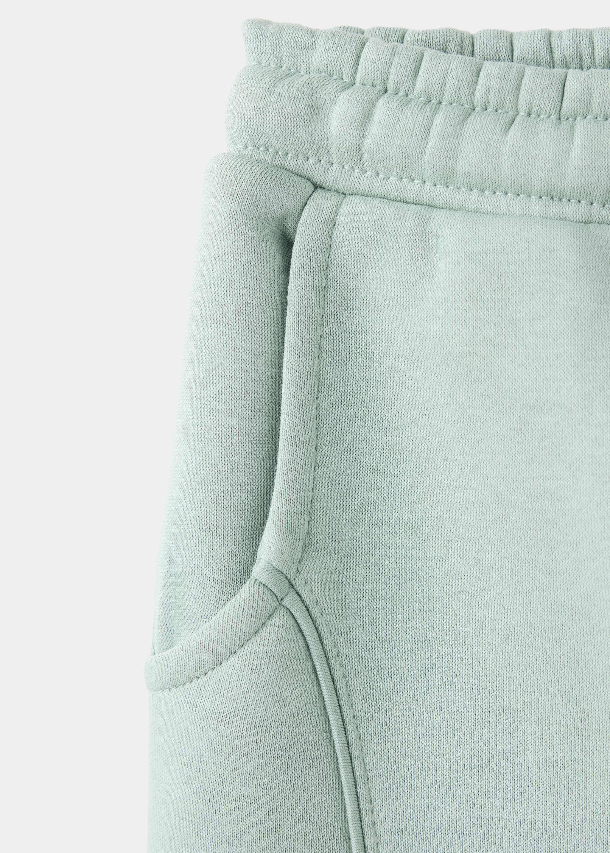 Joggers algodón elástico - Detalle del artículo 0