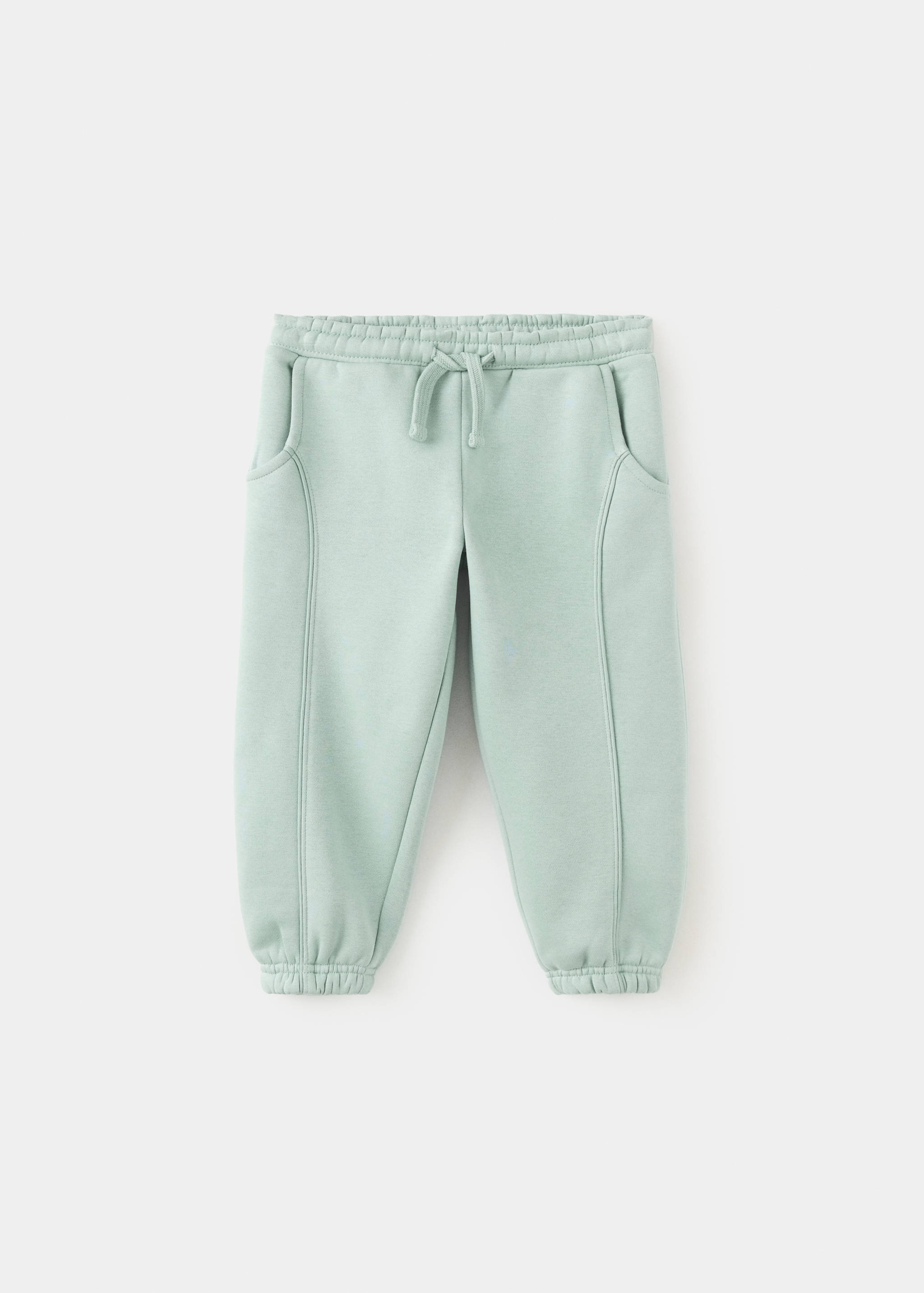 Joggers algodón elástico - Artículo sin modelo