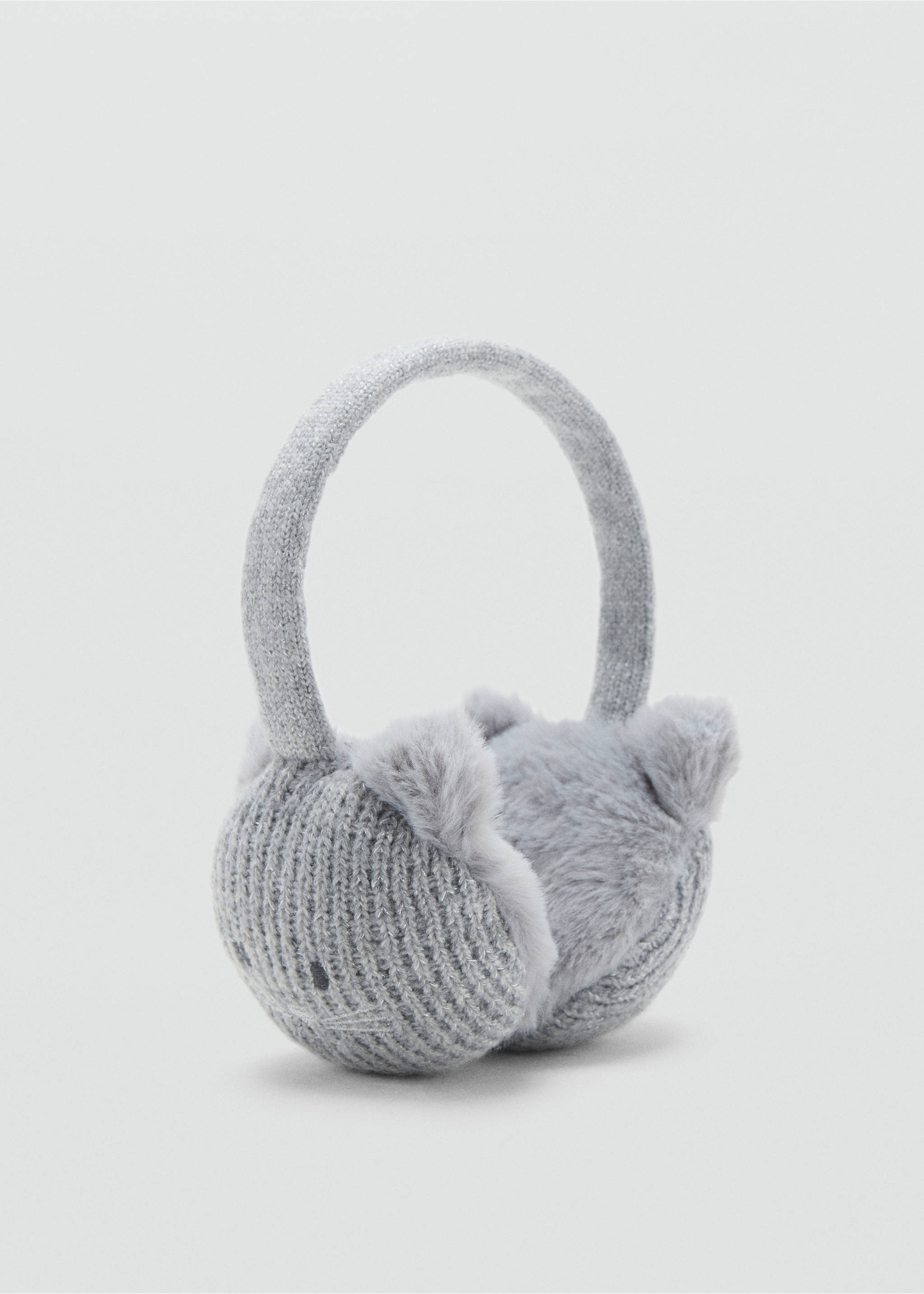 EARMUFFS CAT - Plan moyen, Gris. Ref: 37067131-00.
