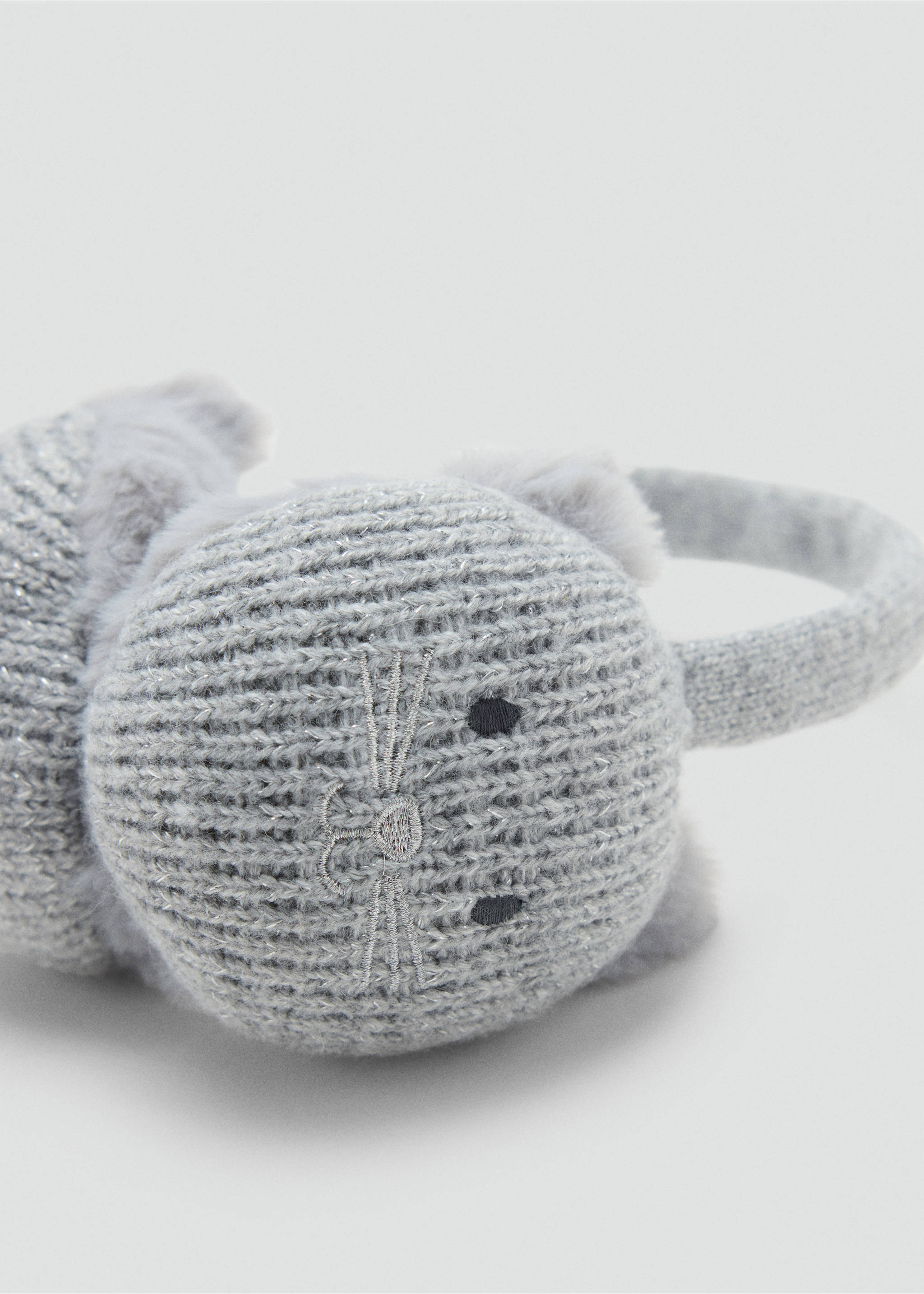 EARMUFFS CAT - Détail de l'article 1, Gris. Ref: 37067131-00.