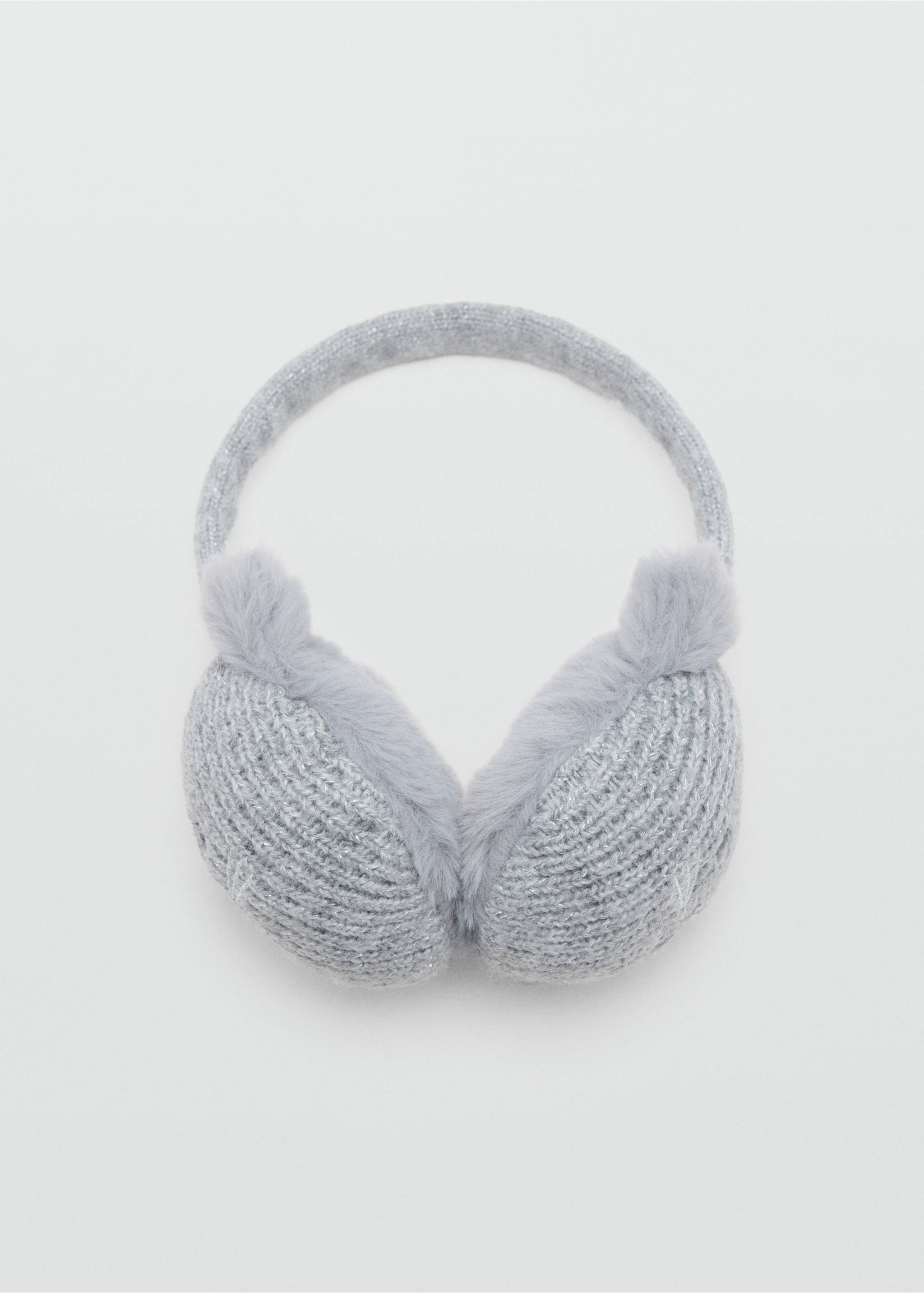 EARMUFFS CAT - Article sans modèle, Gris. Ref: 37067131-00.