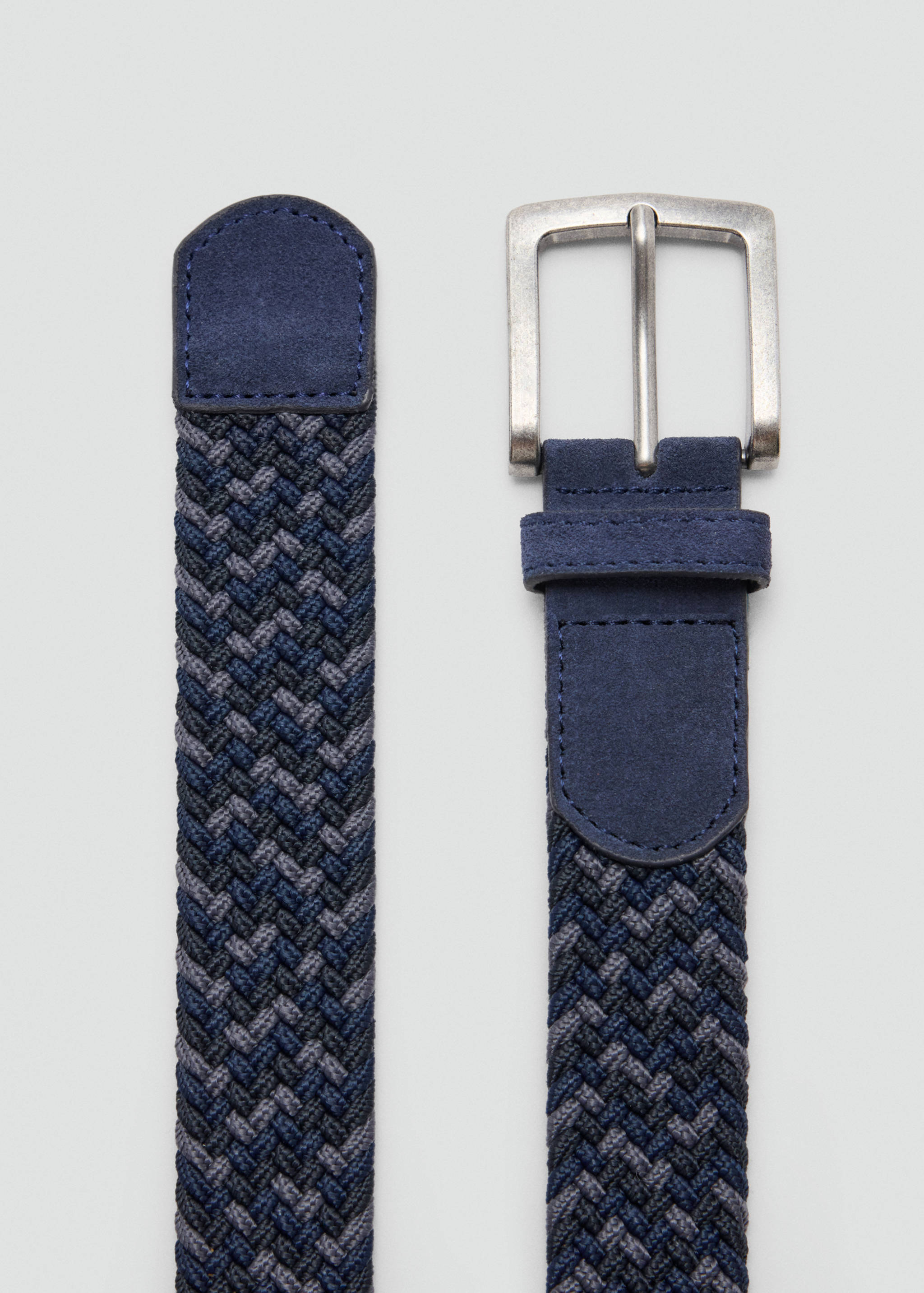 Braided belt - Details of the article 1