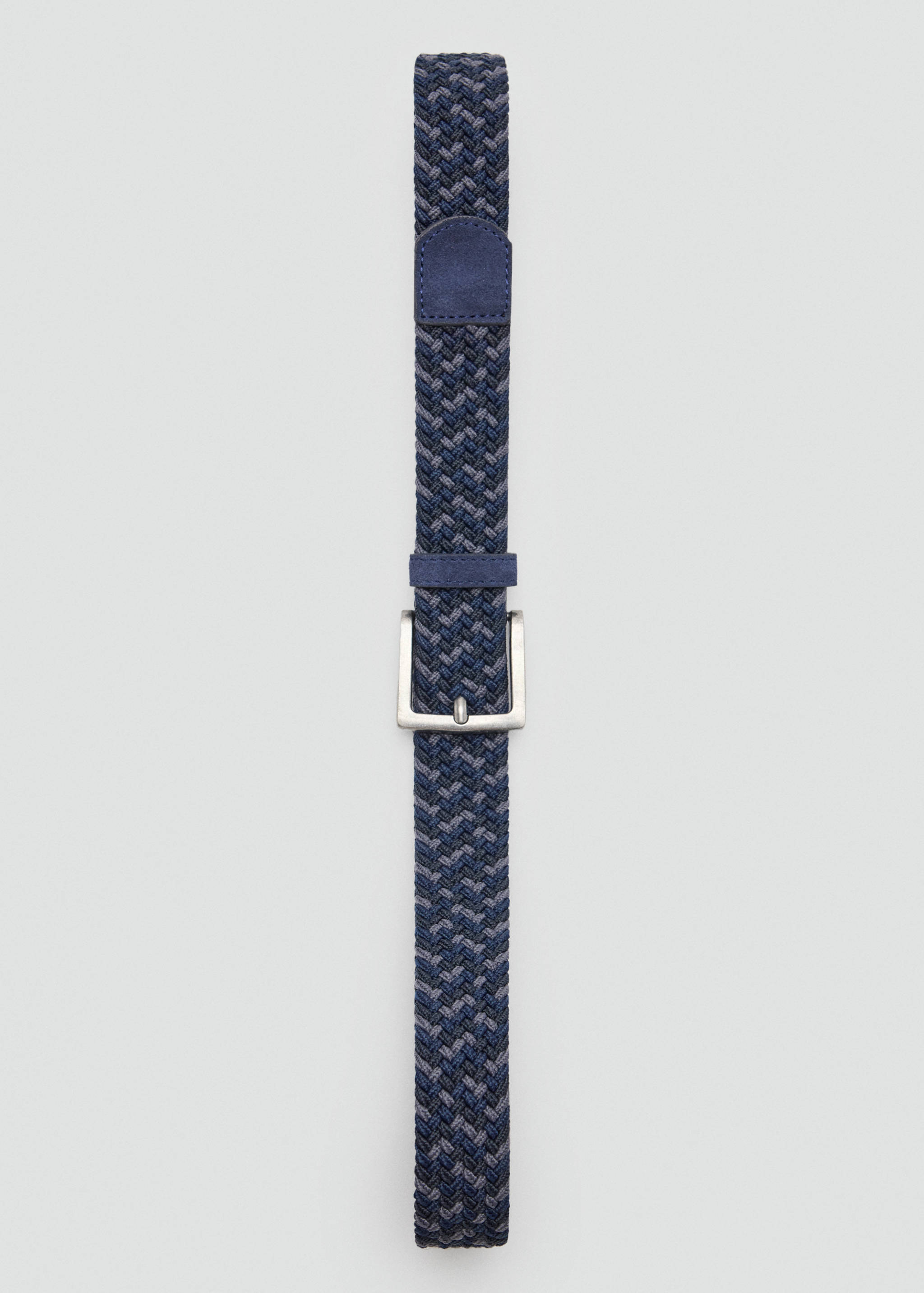 Braided belt - Details of the article 2